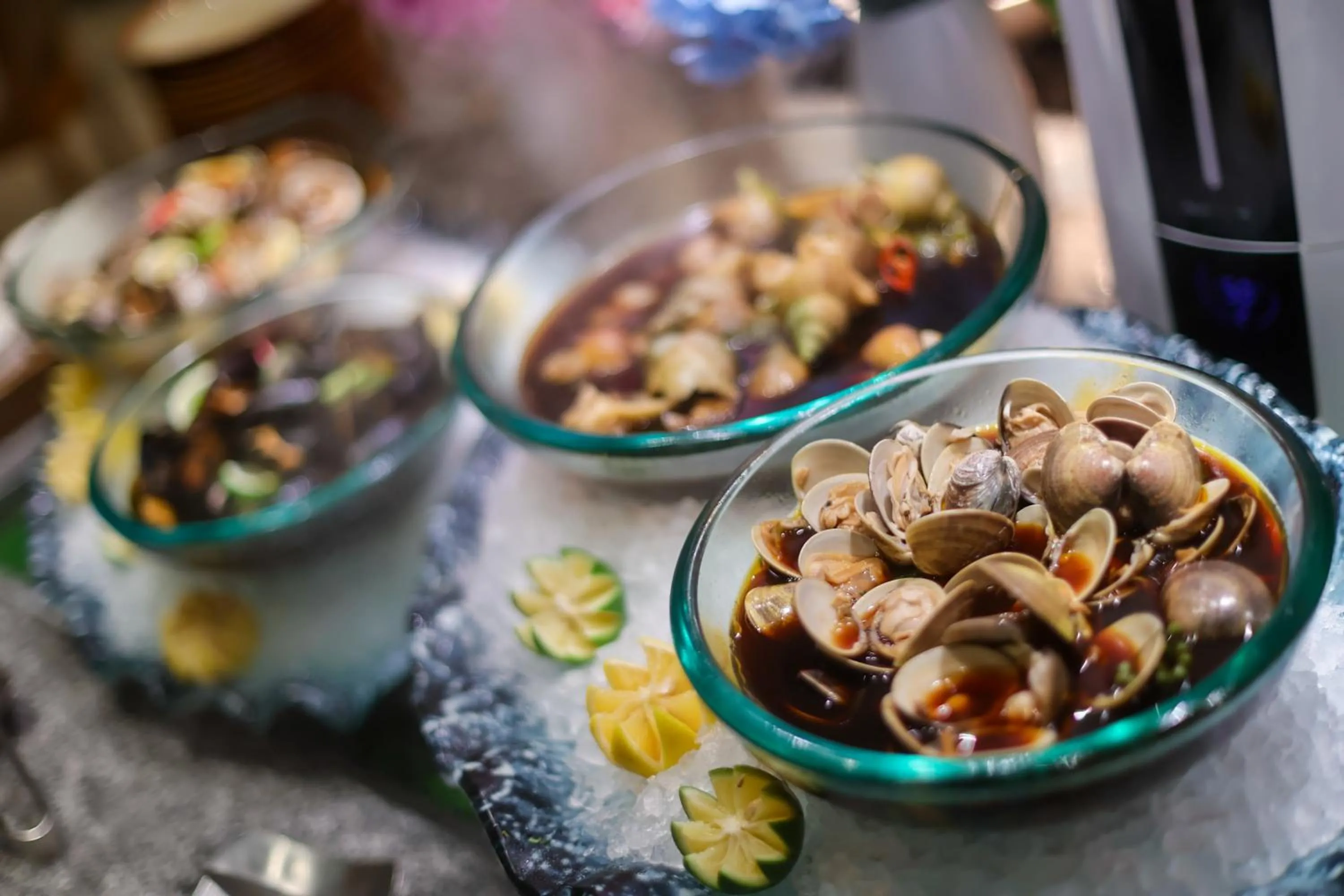 Restaurant/places to eat in Kerry Hotel, Beijing by Shangri-La - 5 Kilometers to The Forbidden City