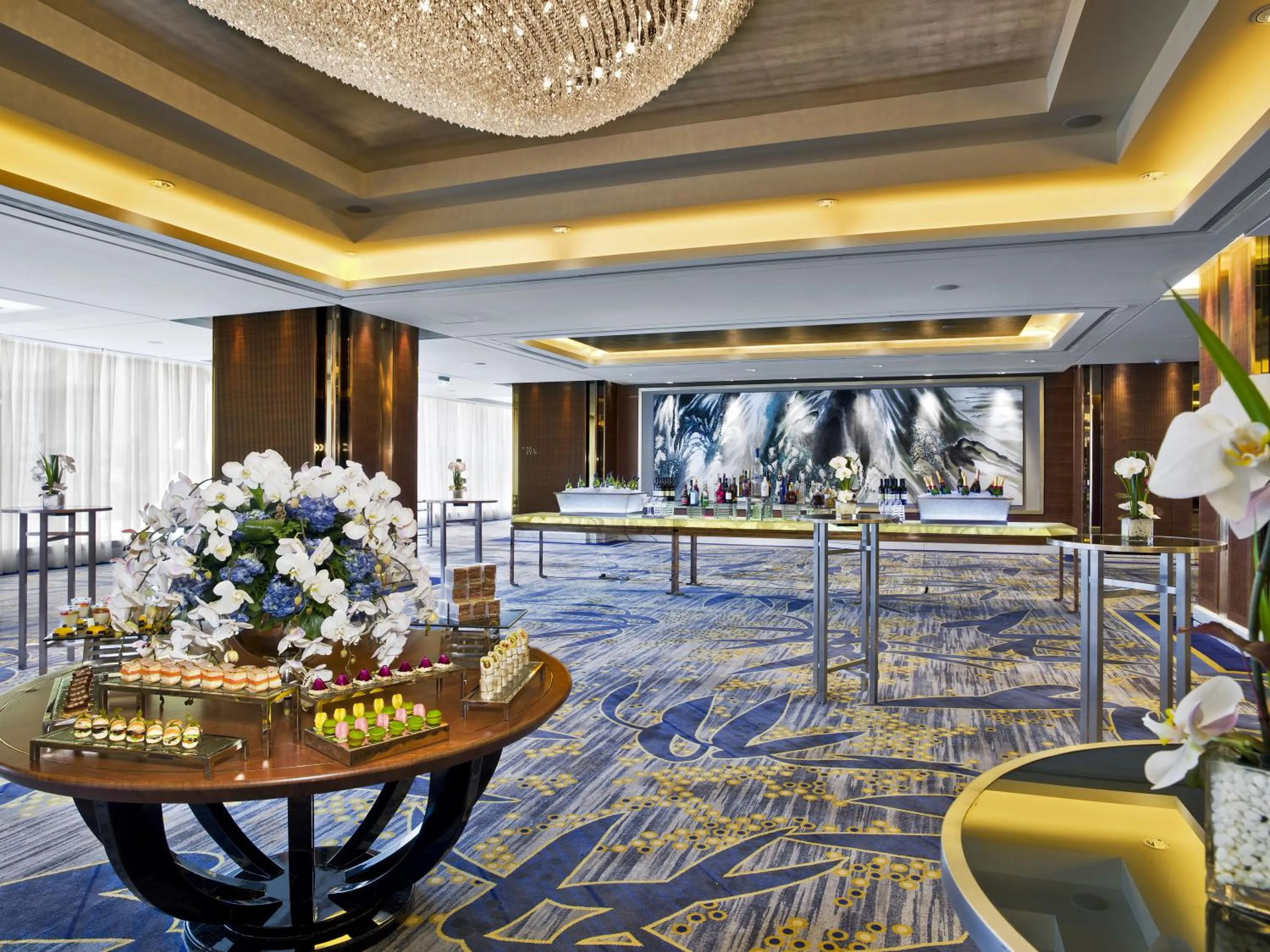 Banquet/Function facilities in Kerry Hotel, Beijing by Shangri-La - 5 Kilometers to The Forbidden City