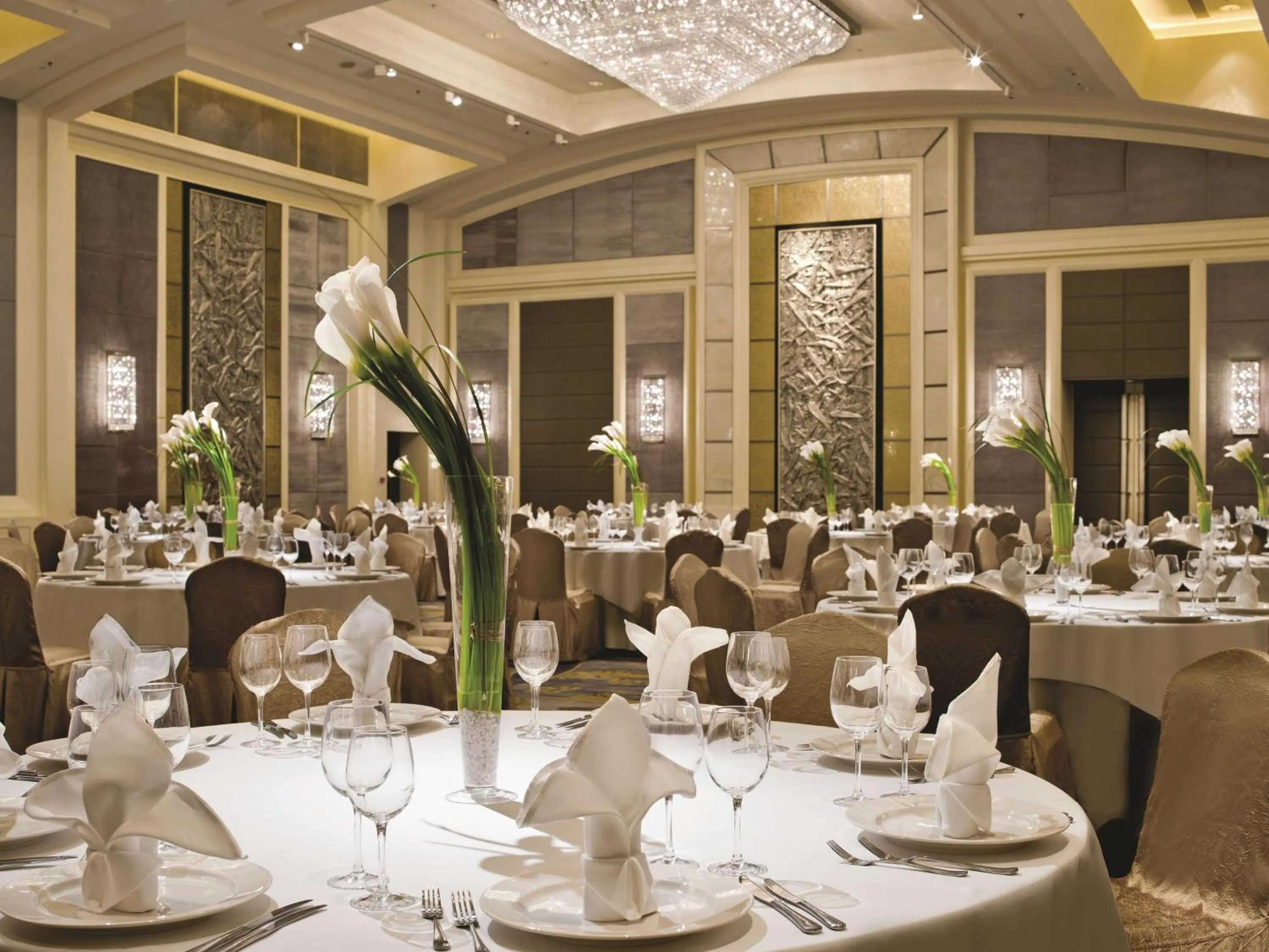 On site in Kerry Hotel, Beijing by Shangri-La - 5 Kilometers to The Forbidden City