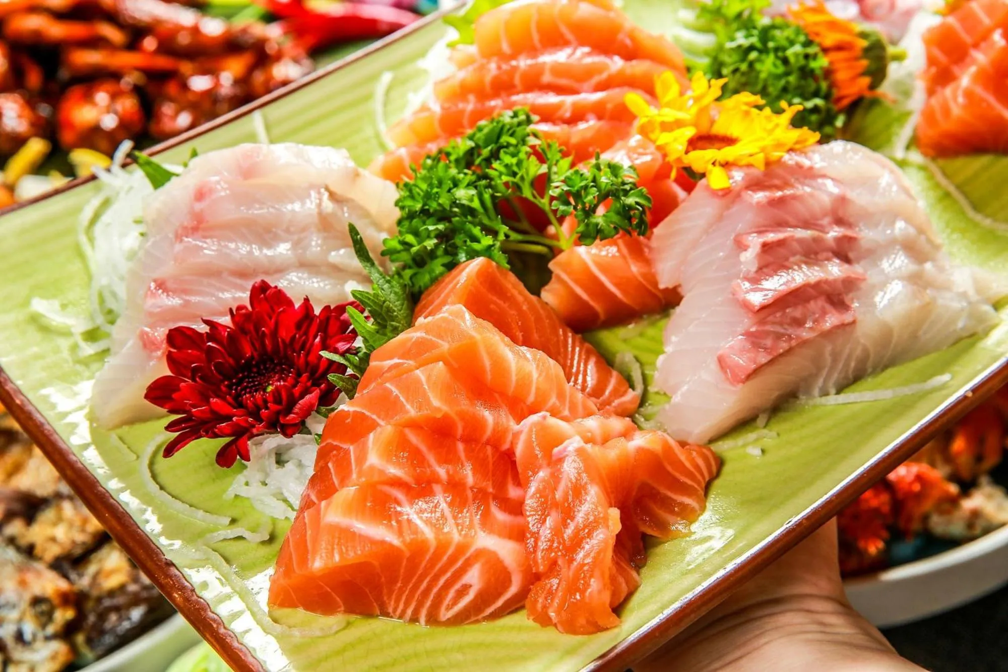 Restaurant/places to eat in Kerry Hotel, Beijing by Shangri-La - 5 Kilometers to The Forbidden City