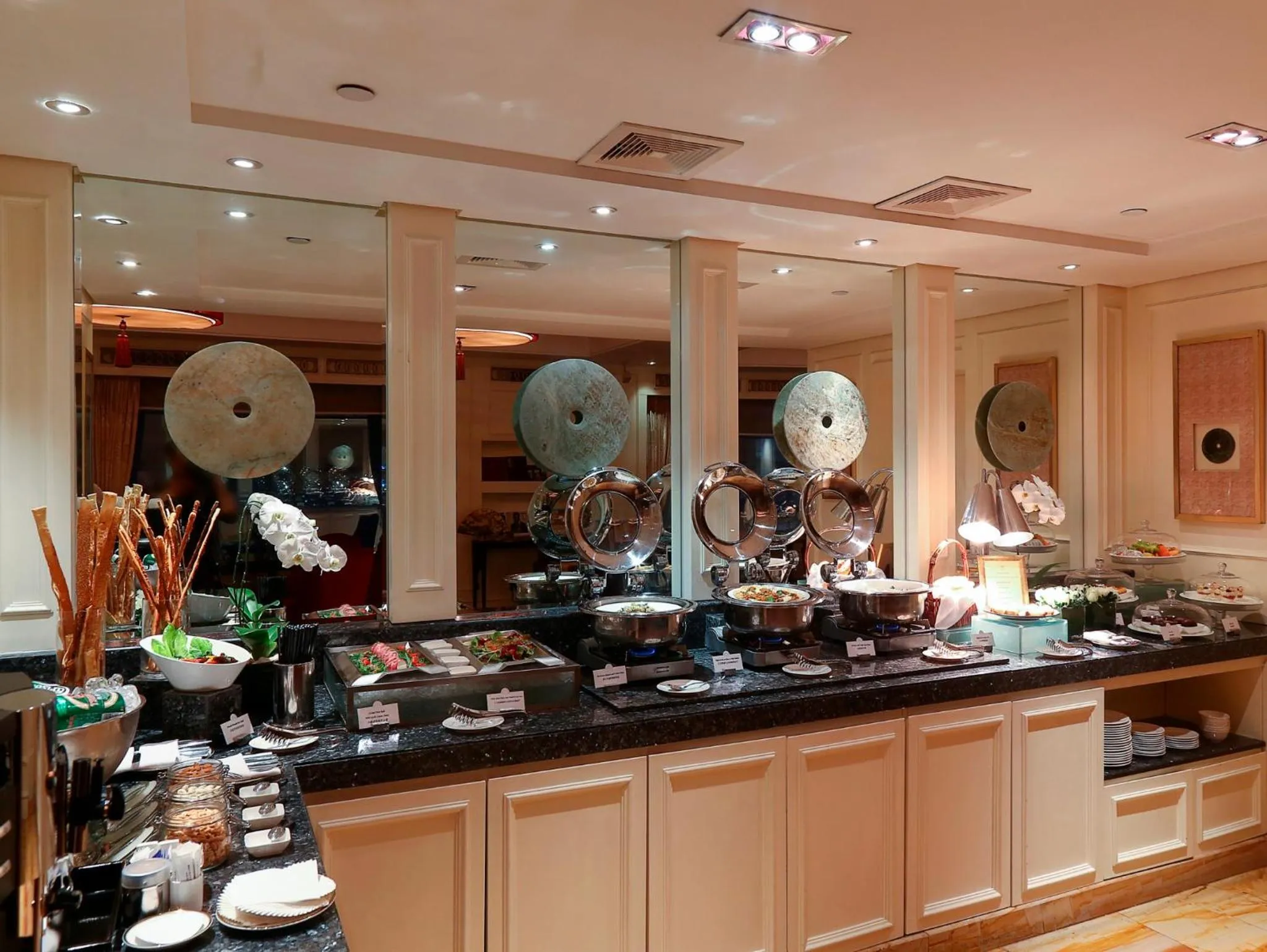 Banquet/Function facilities in Beijing Hotel NUO Forbidden City