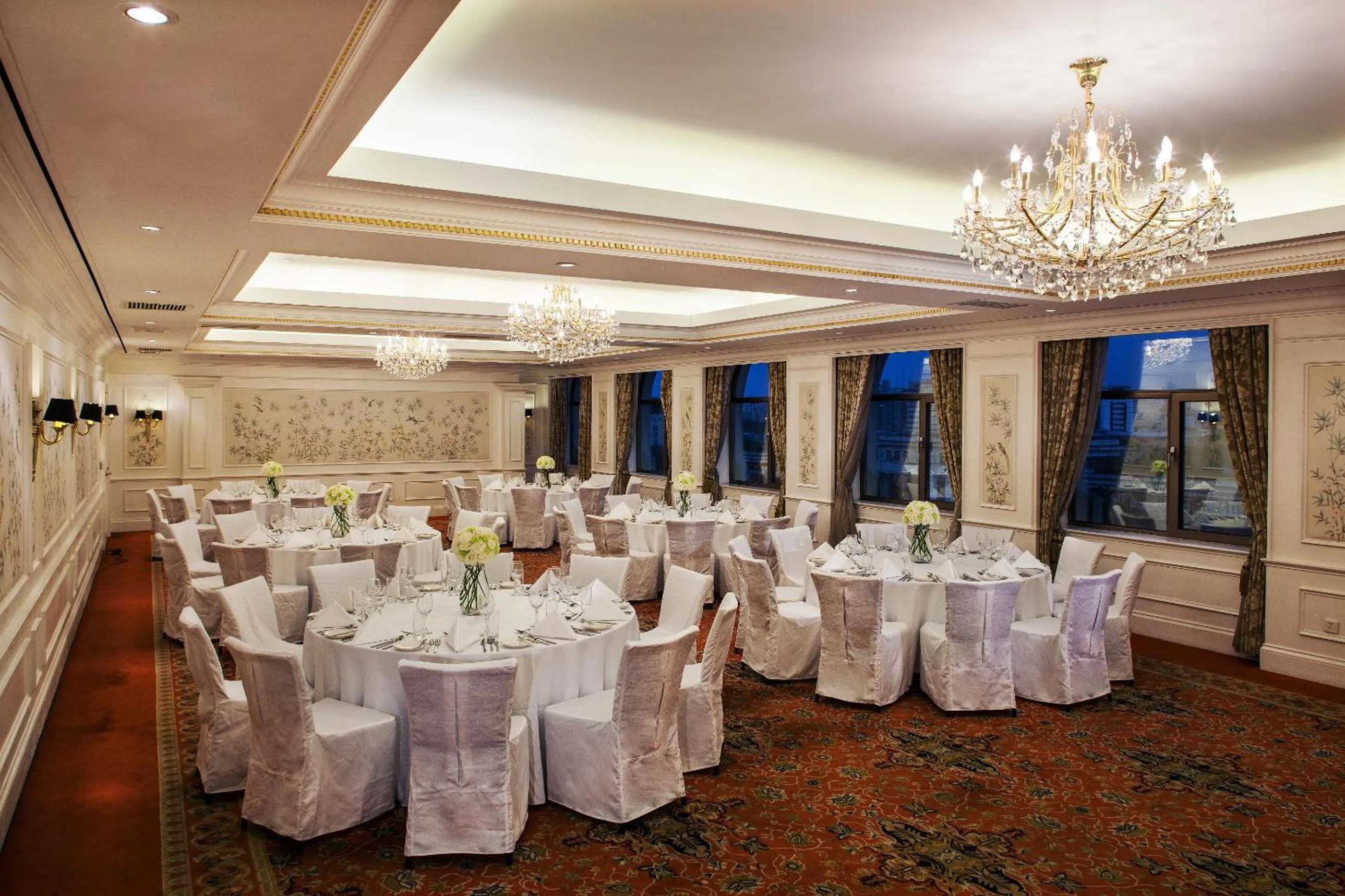 Banquet/Function facilities in Beijing Hotel NUO Forbidden City