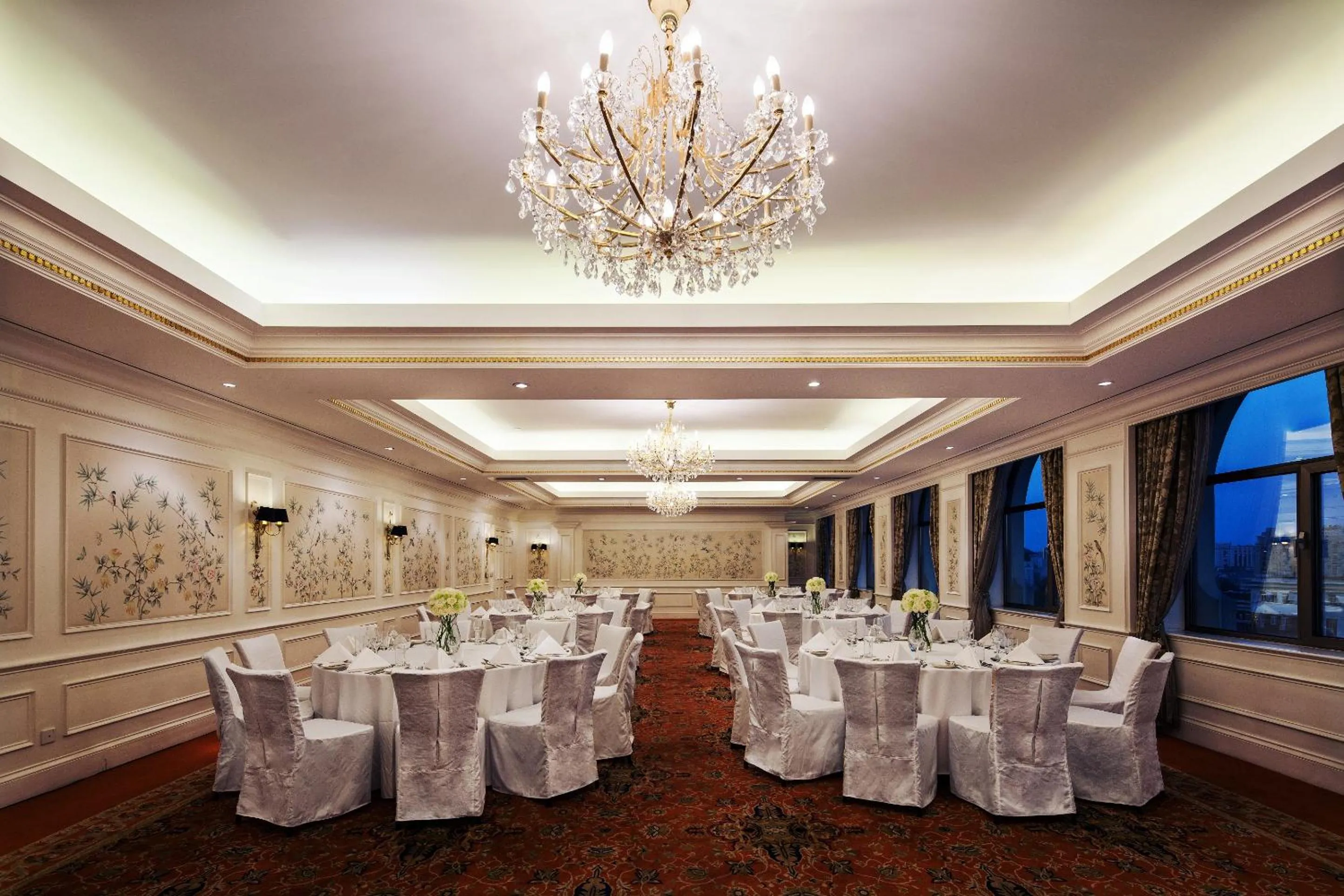 Banquet/Function facilities in Beijing Hotel NUO Forbidden City