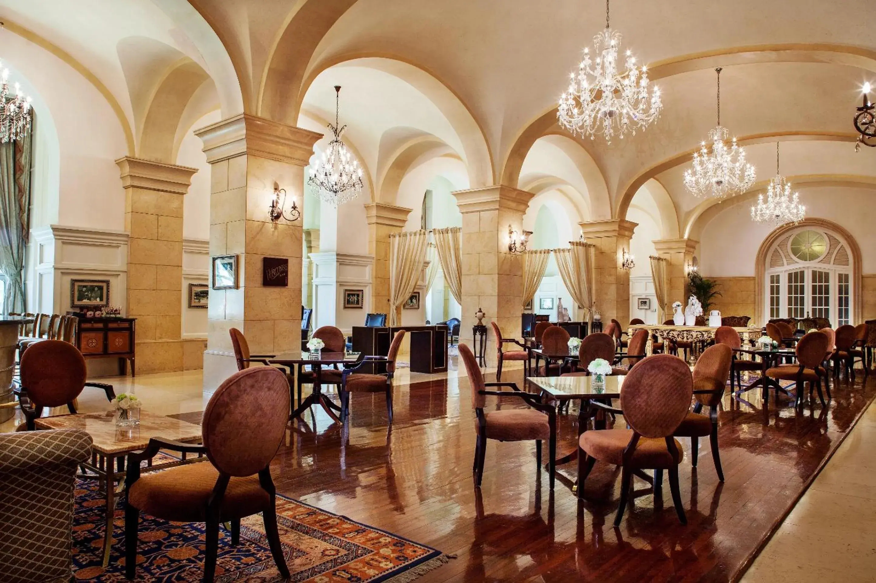 Restaurant/places to eat in Beijing Hotel NUO Forbidden City Restaurant/places to eat in Beijing Hotel NUO Forbidden City