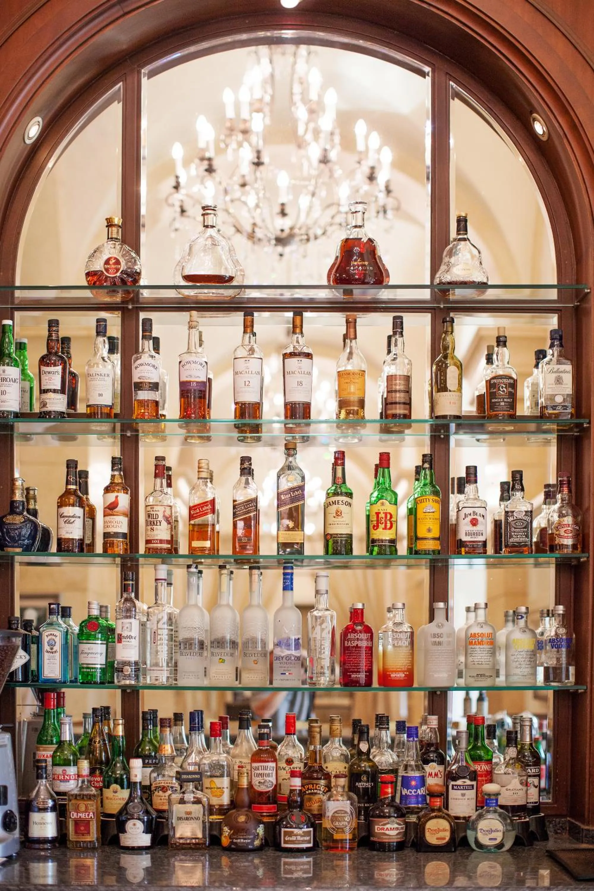 Lounge or bar in Beijing Hotel NUO Forbidden City