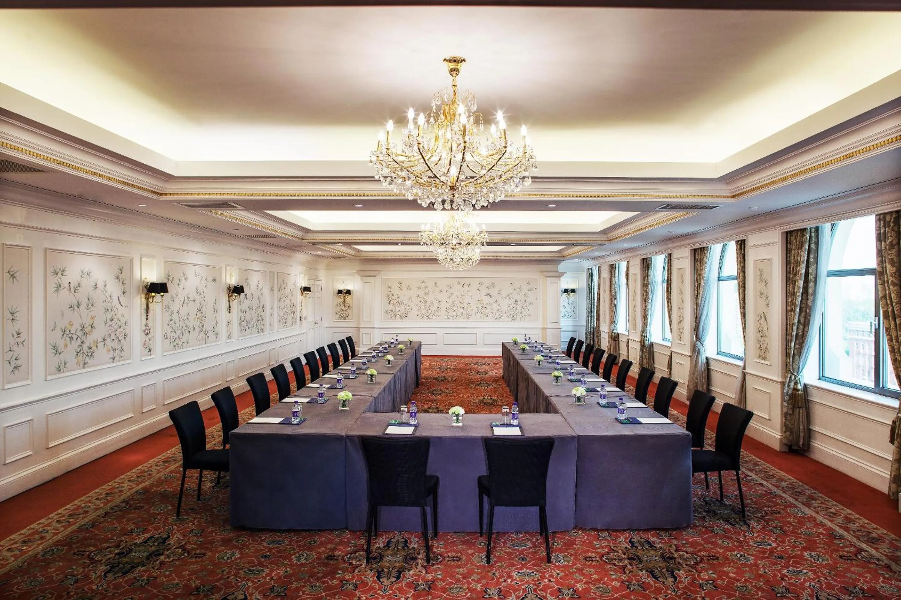 Banquet/Function facilities in Beijing Hotel NUO Forbidden City