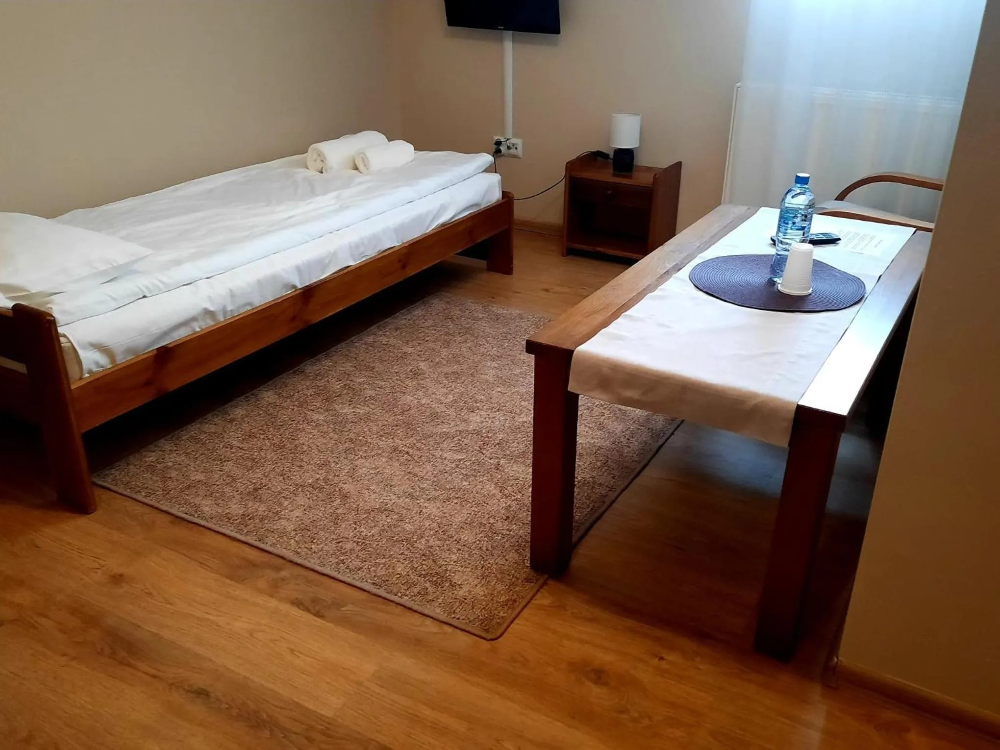 Bed in Grochowiak