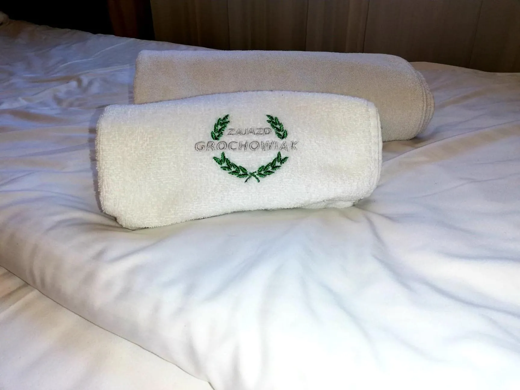 Bed in Grochowiak