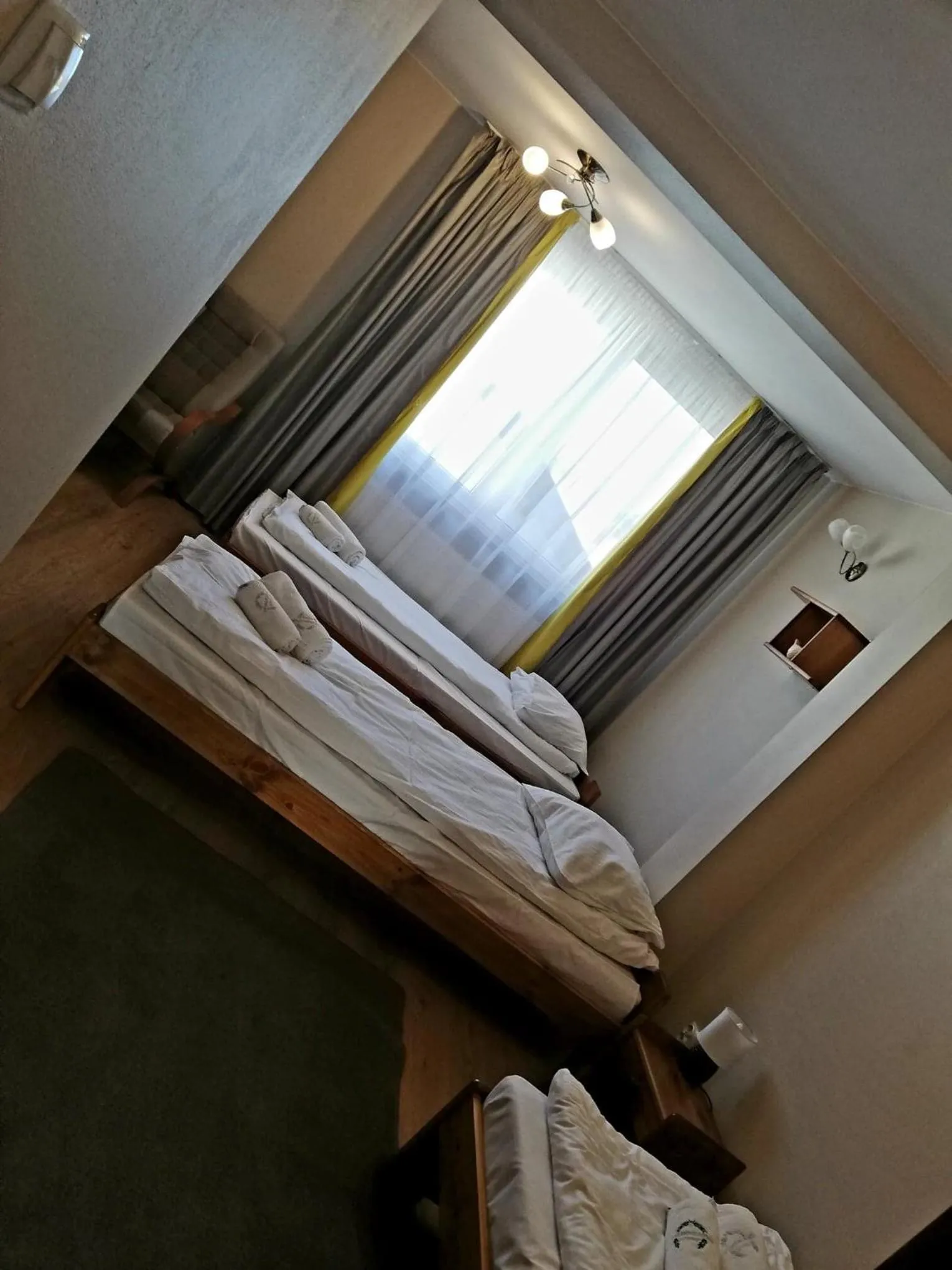 Bed in Grochowiak