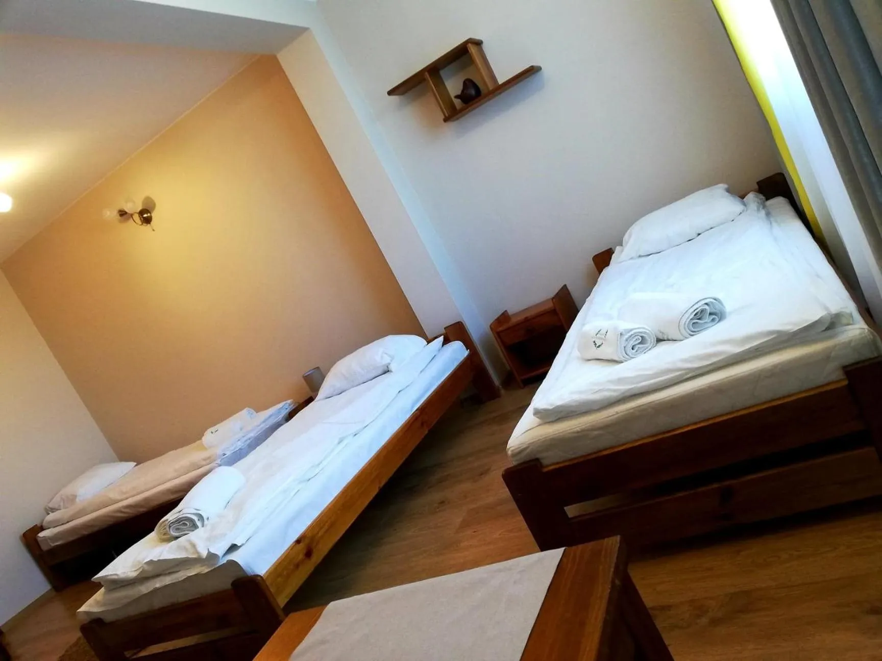 Bed in Grochowiak