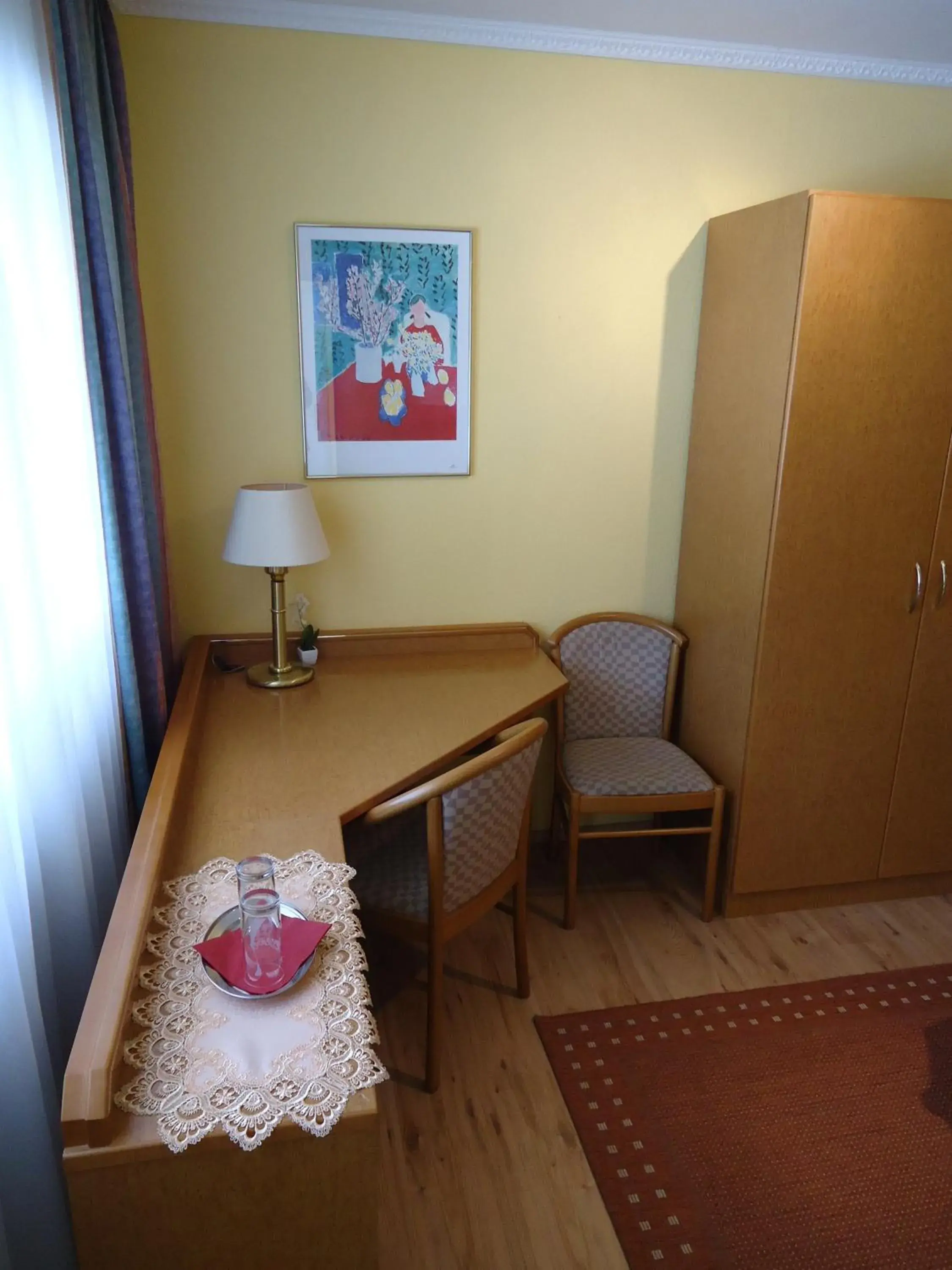 Double Room - single occupancy in Hotel Ottersleben Double Room - single occupancy in Hotel Ottersleben