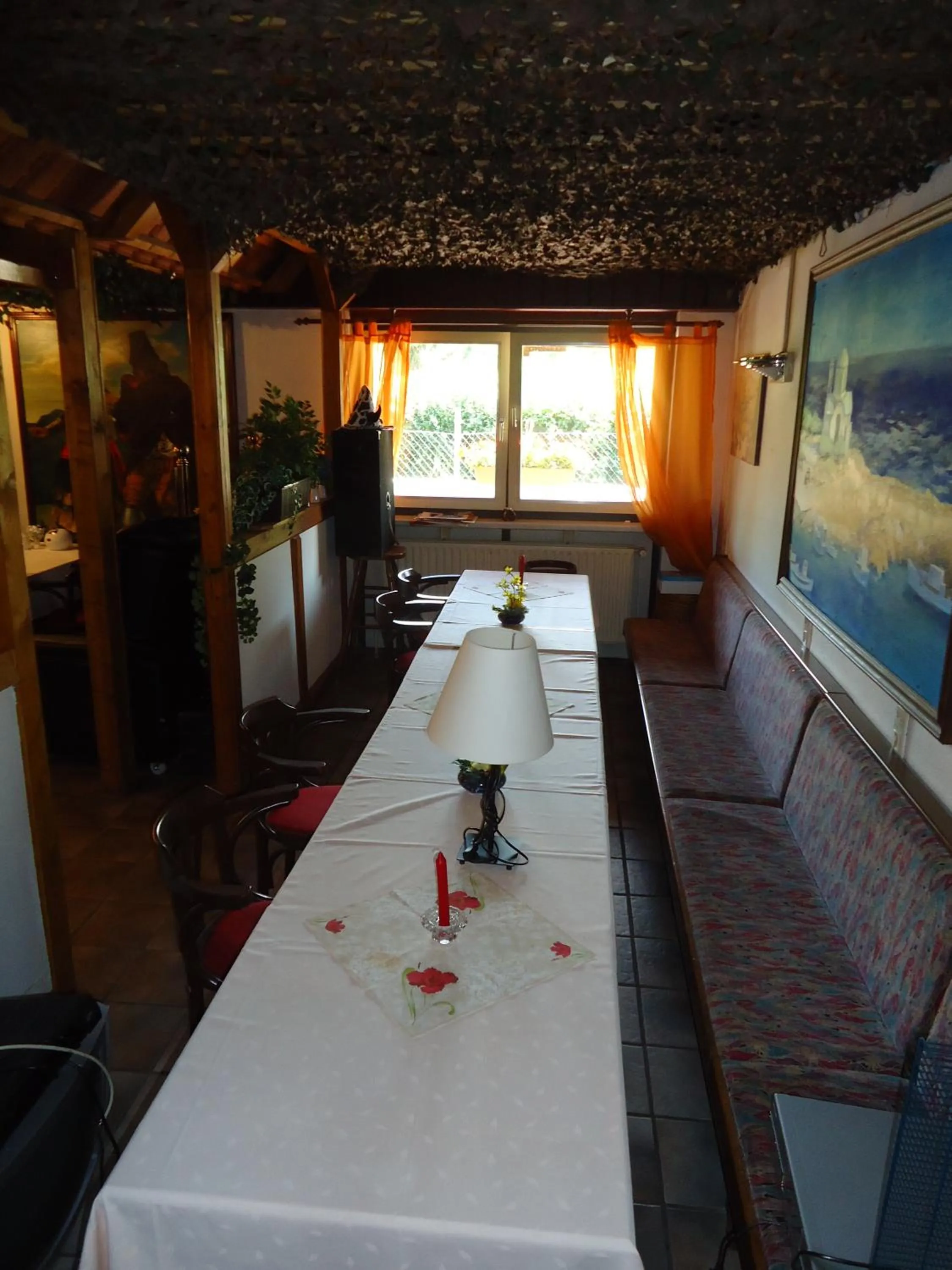 Breakfast in Hotel Ottersleben