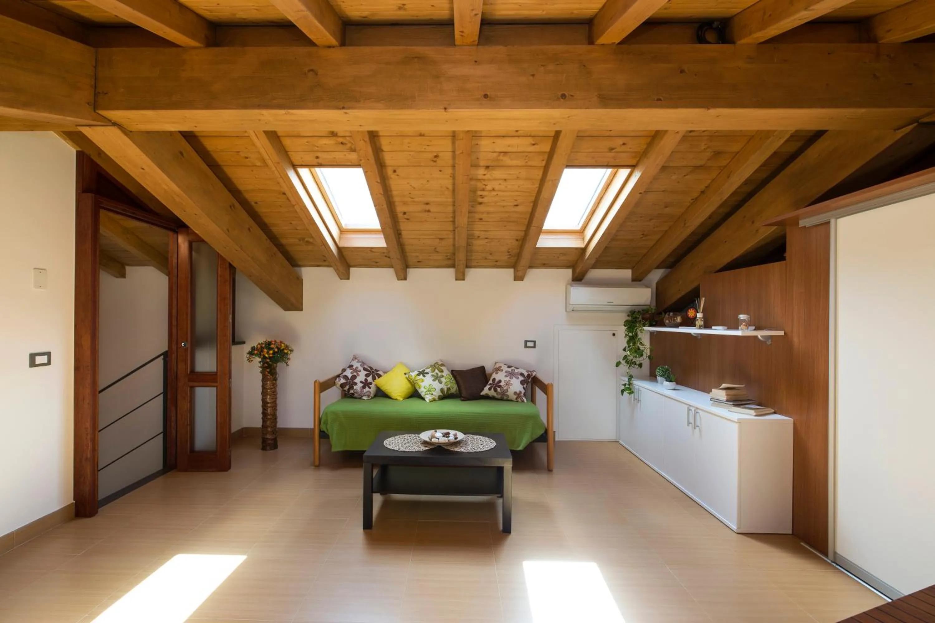 Day in La Finestra Sul Golfo Affittacamere