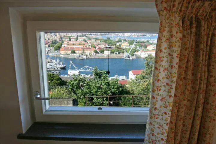 Sea view in La Finestra Sul Golfo Affittacamere