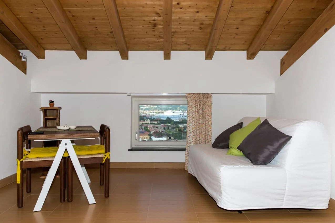 Day in La Finestra Sul Golfo Affittacamere