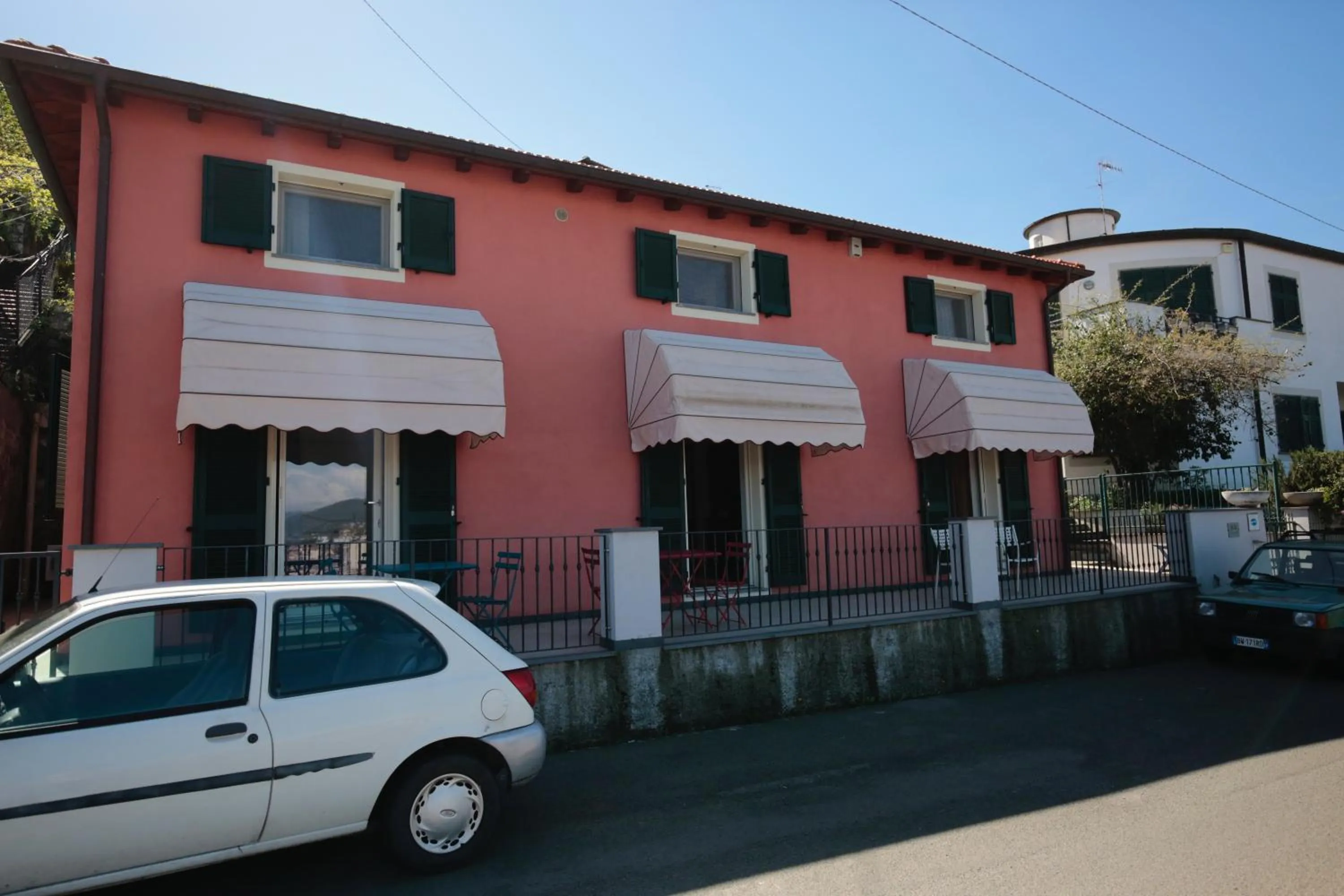 Day in La Finestra Sul Golfo Affittacamere