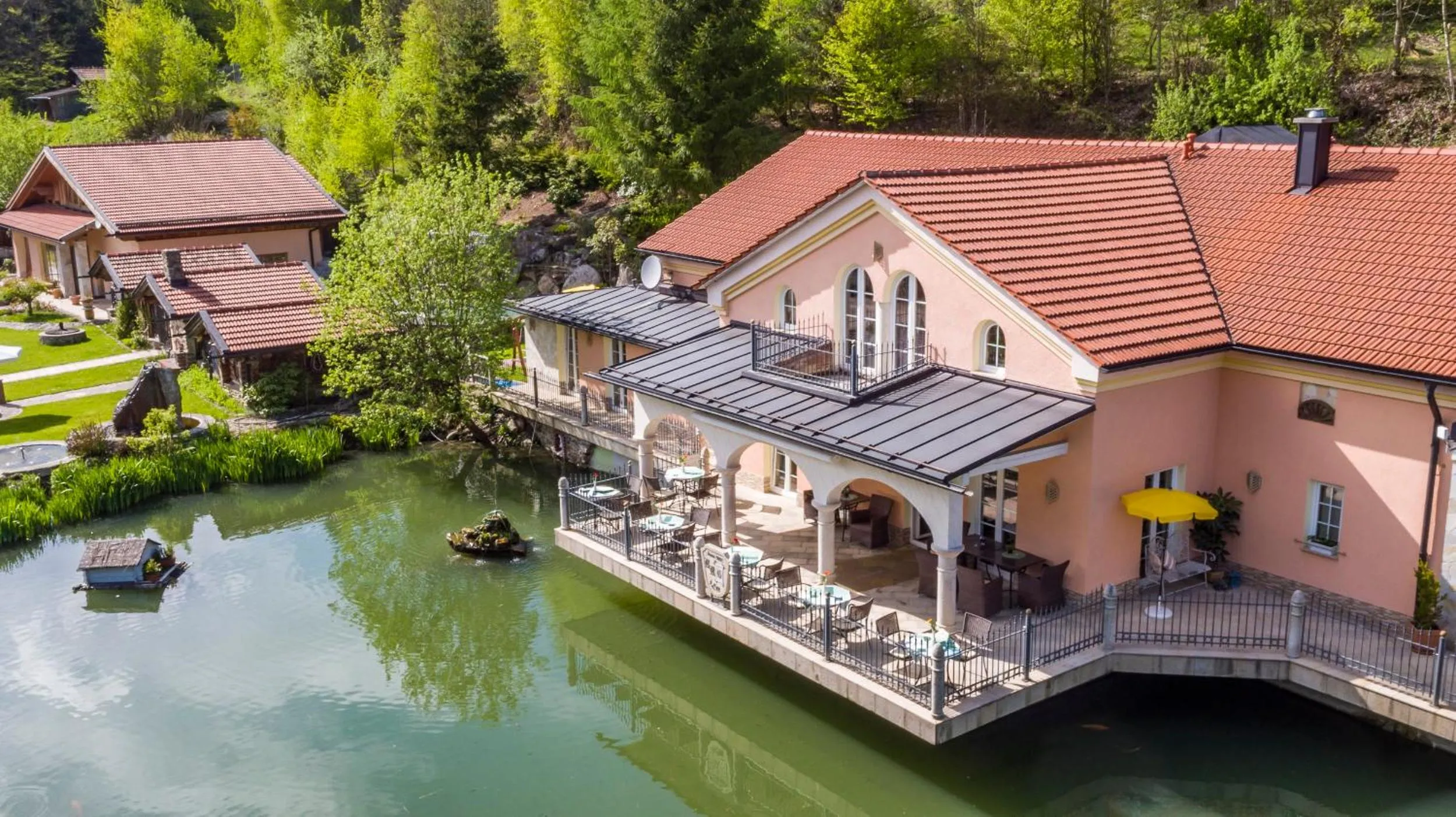 Wellness Resort Romantika