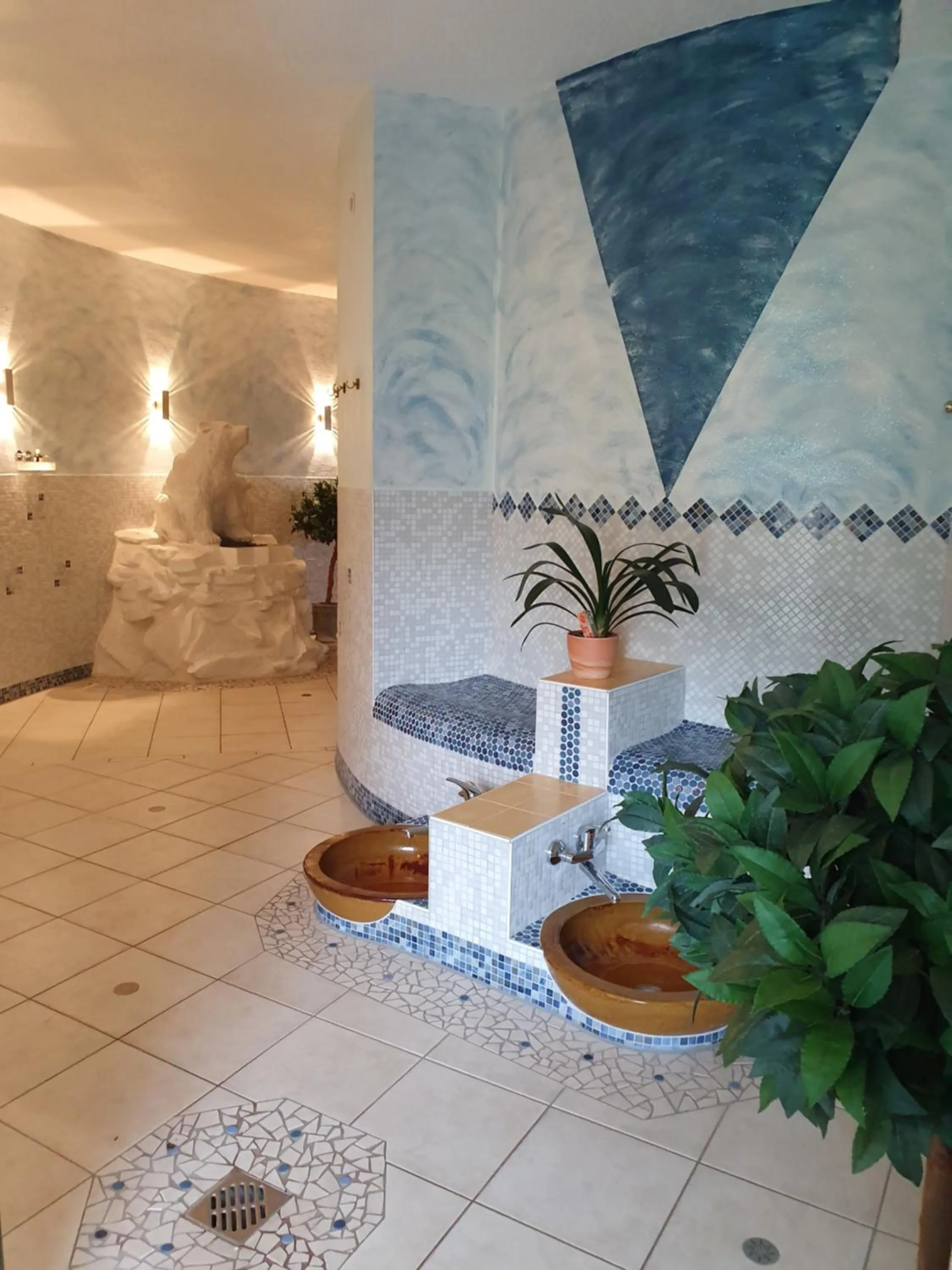 Spa and wellness centre/facilities in Wellness Resort Romantika