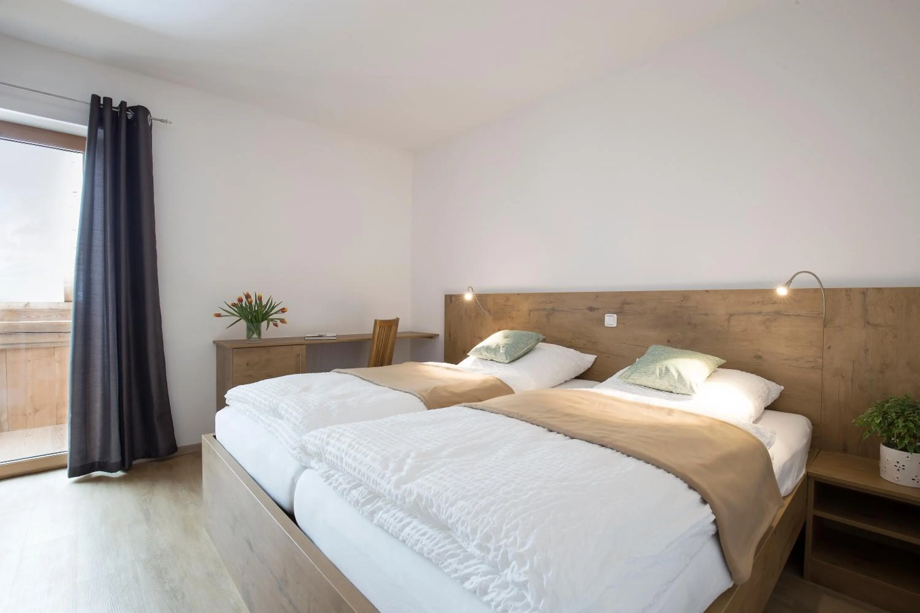 Double Room - single occupancy in Fischhof Beer