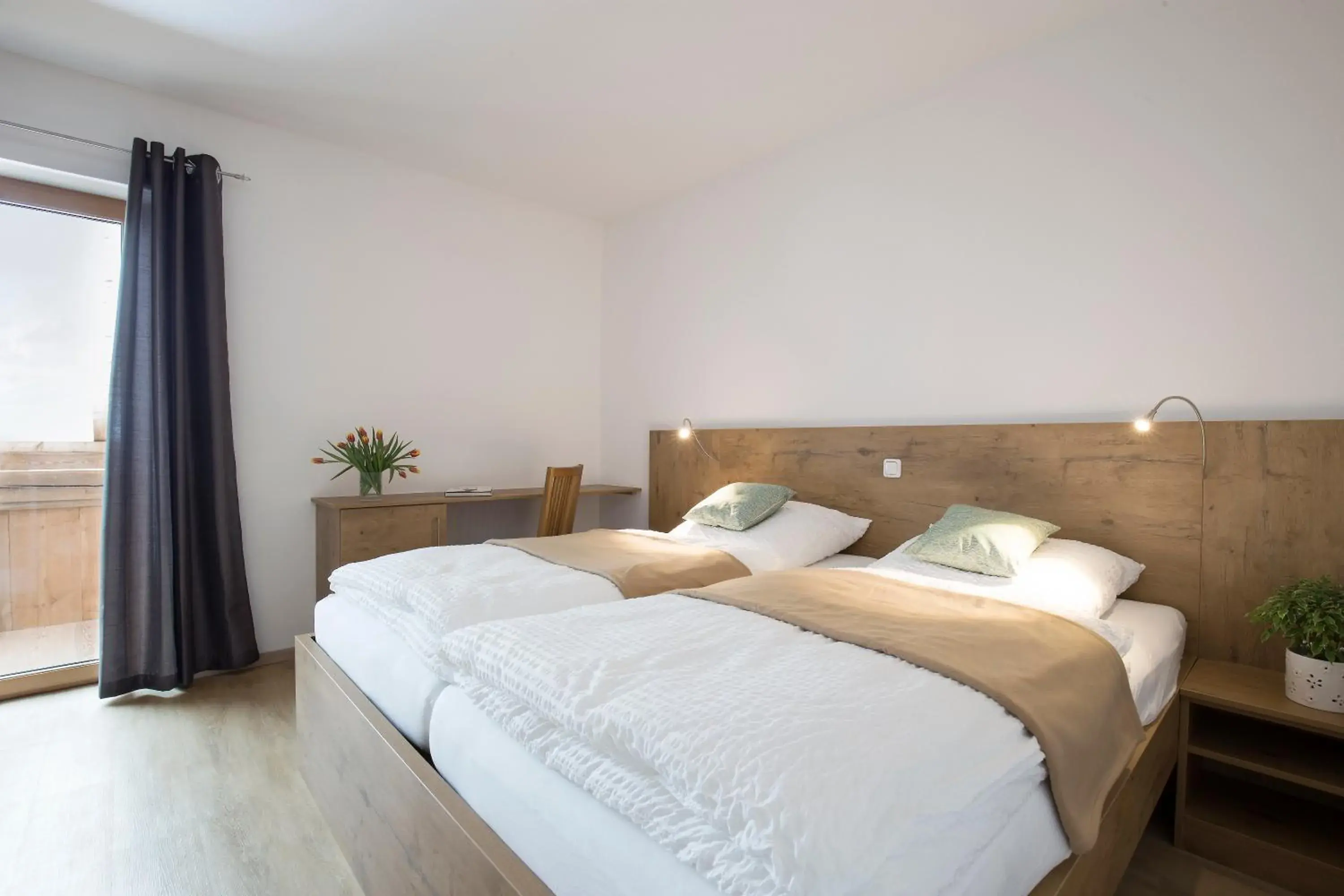 Double Room - single occupancy in Fischhof Beer Double Room - single occupancy in Fischhof Beer