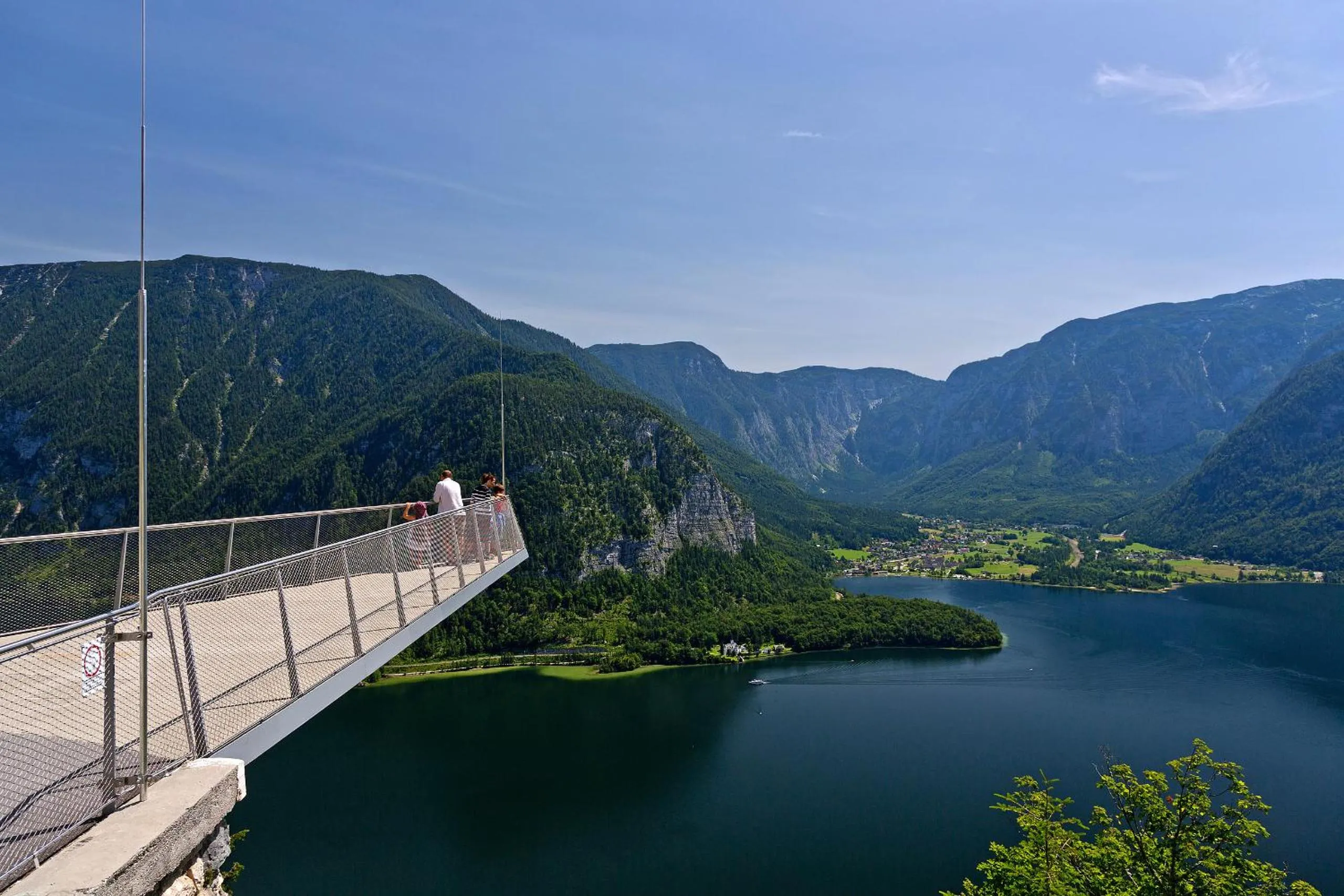 Nearby landmark in Hostel Bad Goisern