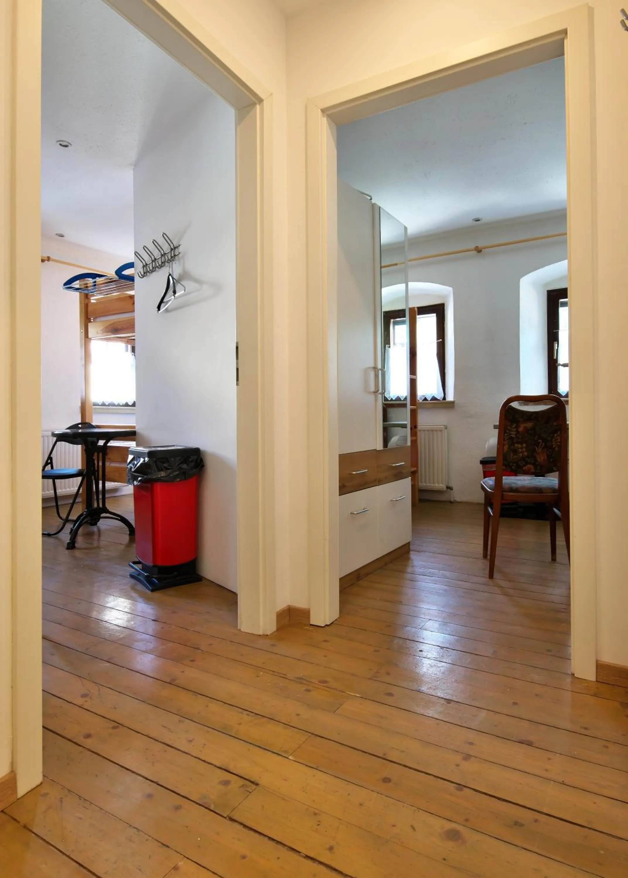 Bedroom in Hostel Bad Goisern
