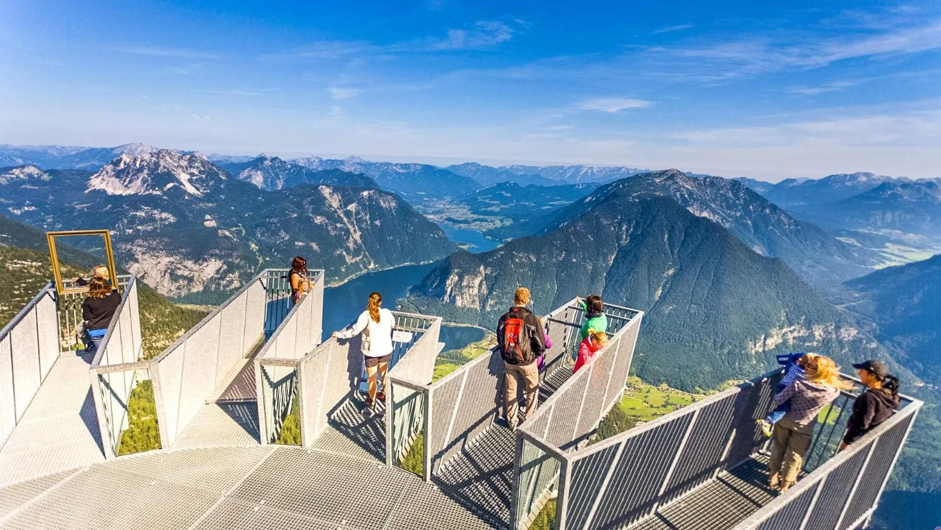 Nearby landmark in Hostel Bad Goisern