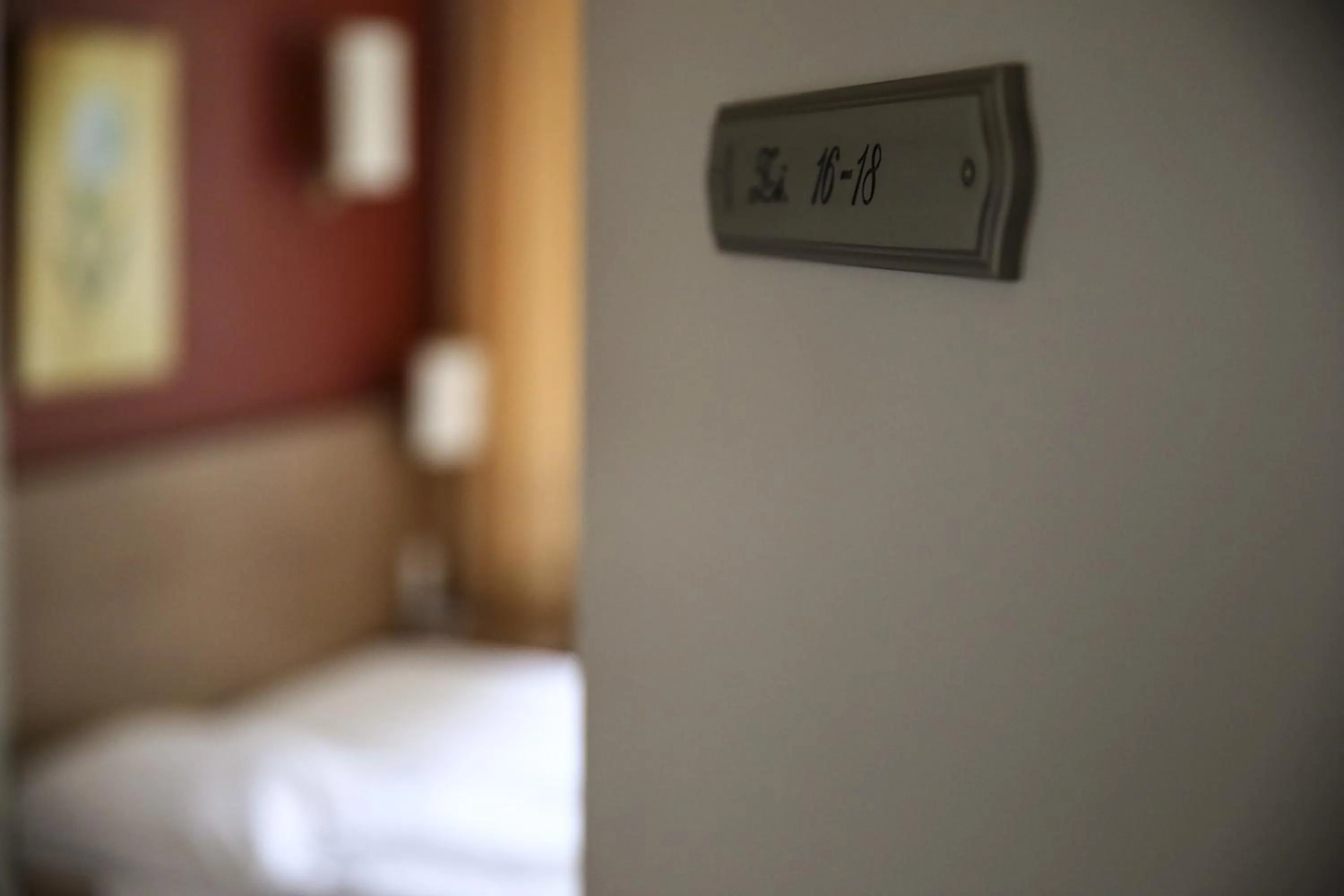 Photo of the whole room, Bed in Hotel Marienthal Garni