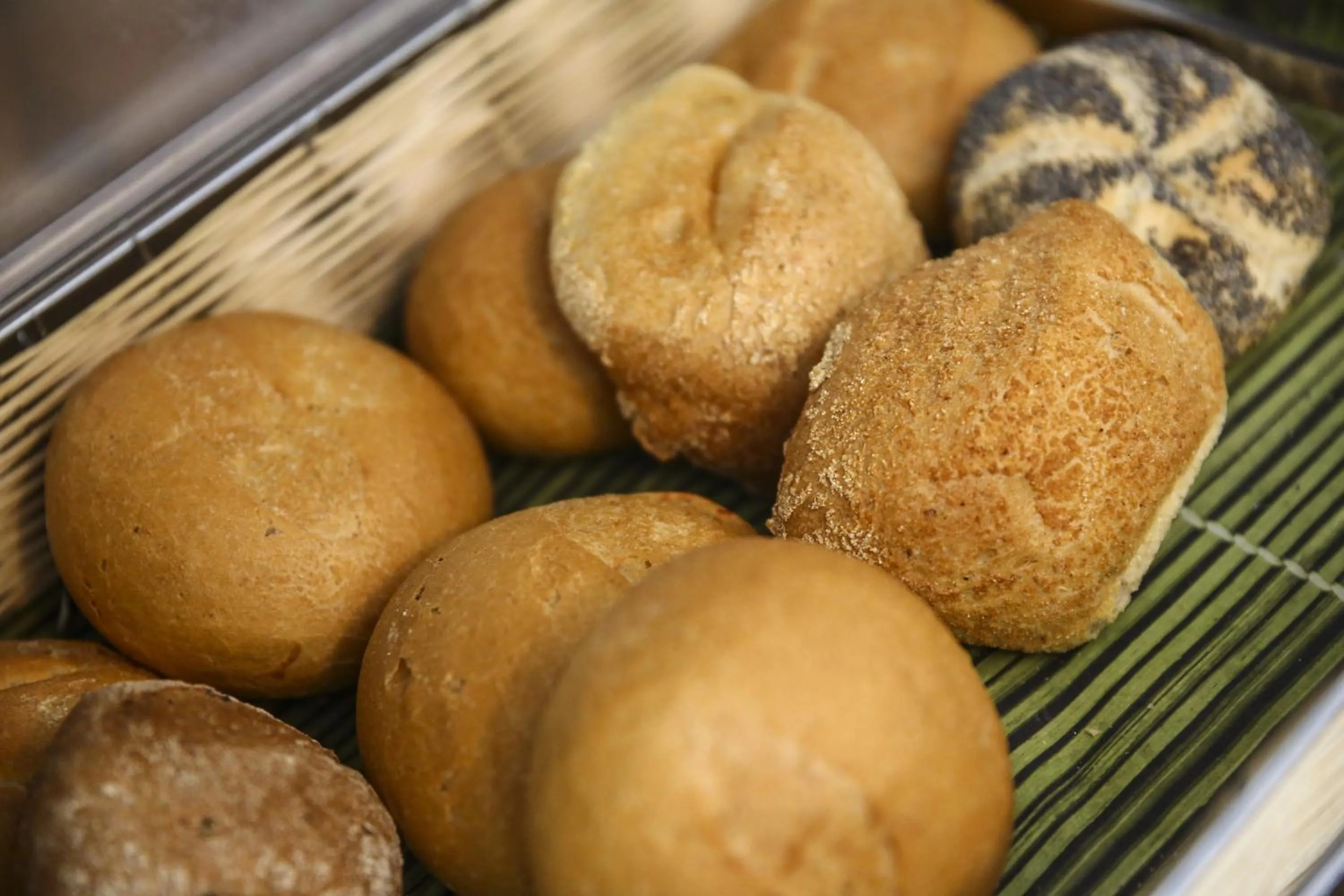 Buffet breakfast in Hotel Marienthal Garni