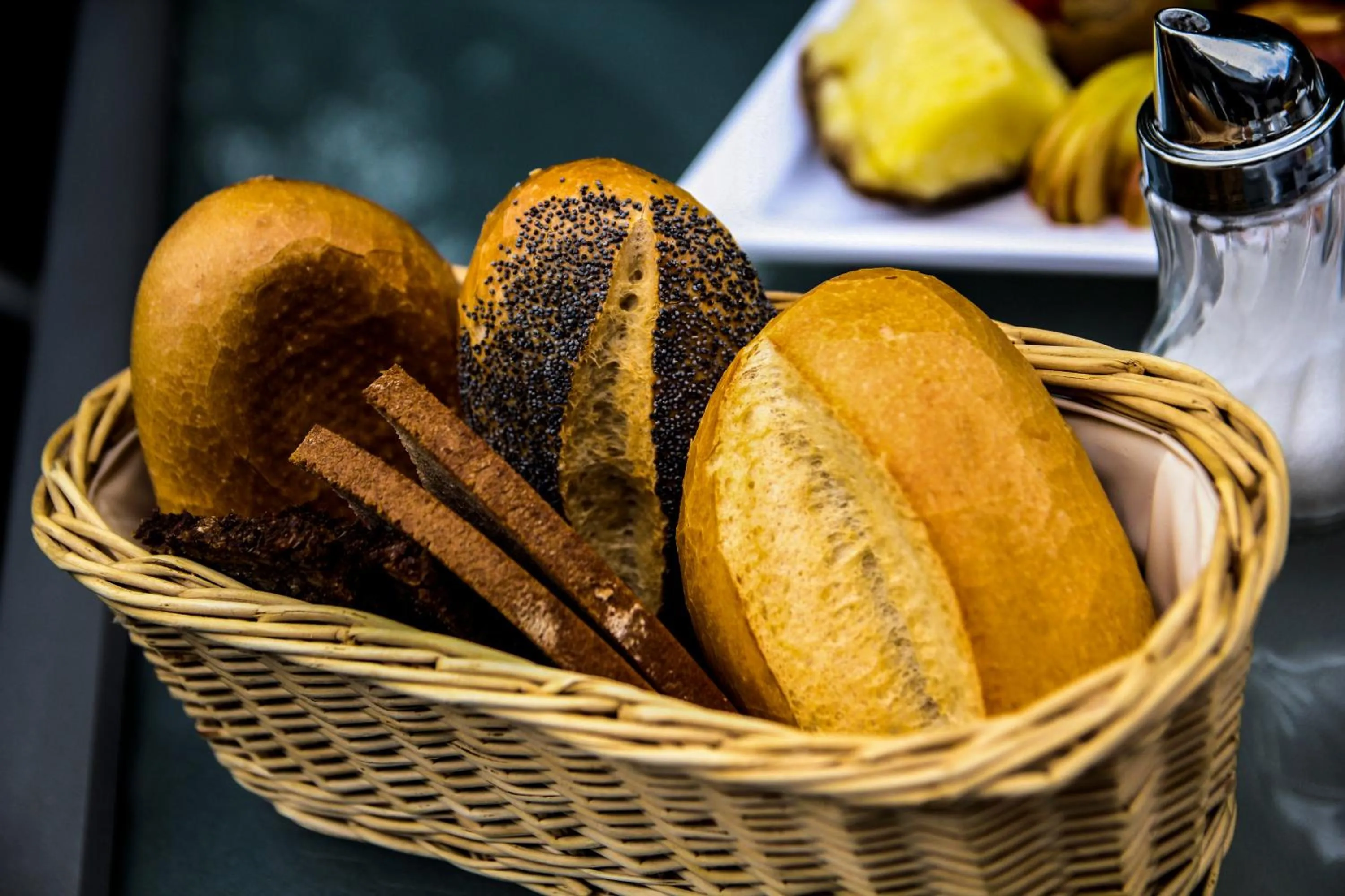Buffet breakfast in Hotel Marienthal Garni