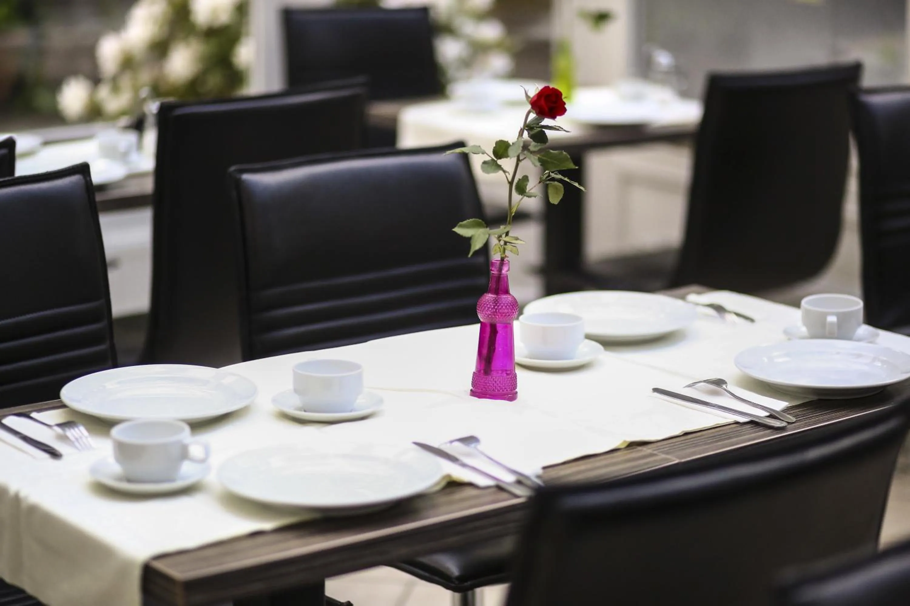 Decorative detail in Hotel Marienthal Garni