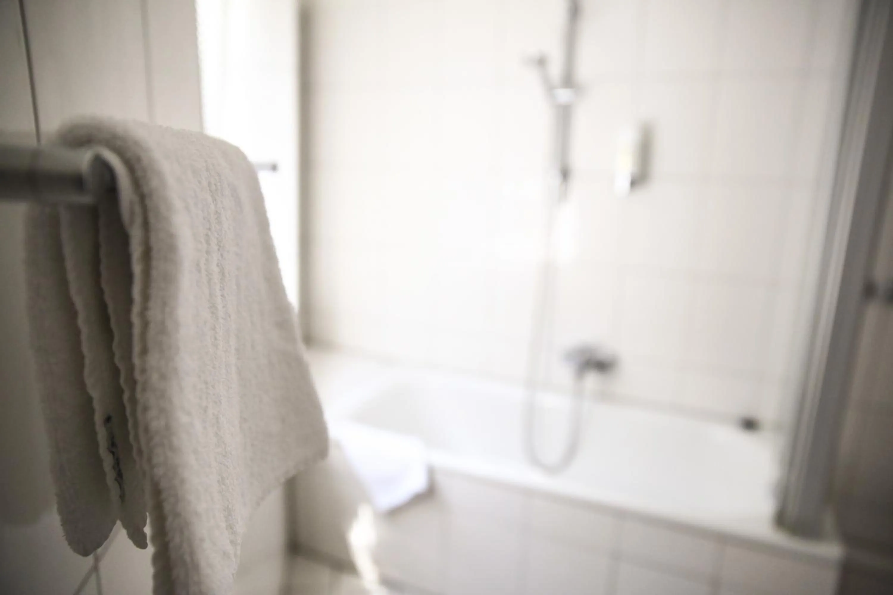 Bathroom in Hotel Marienthal Garni