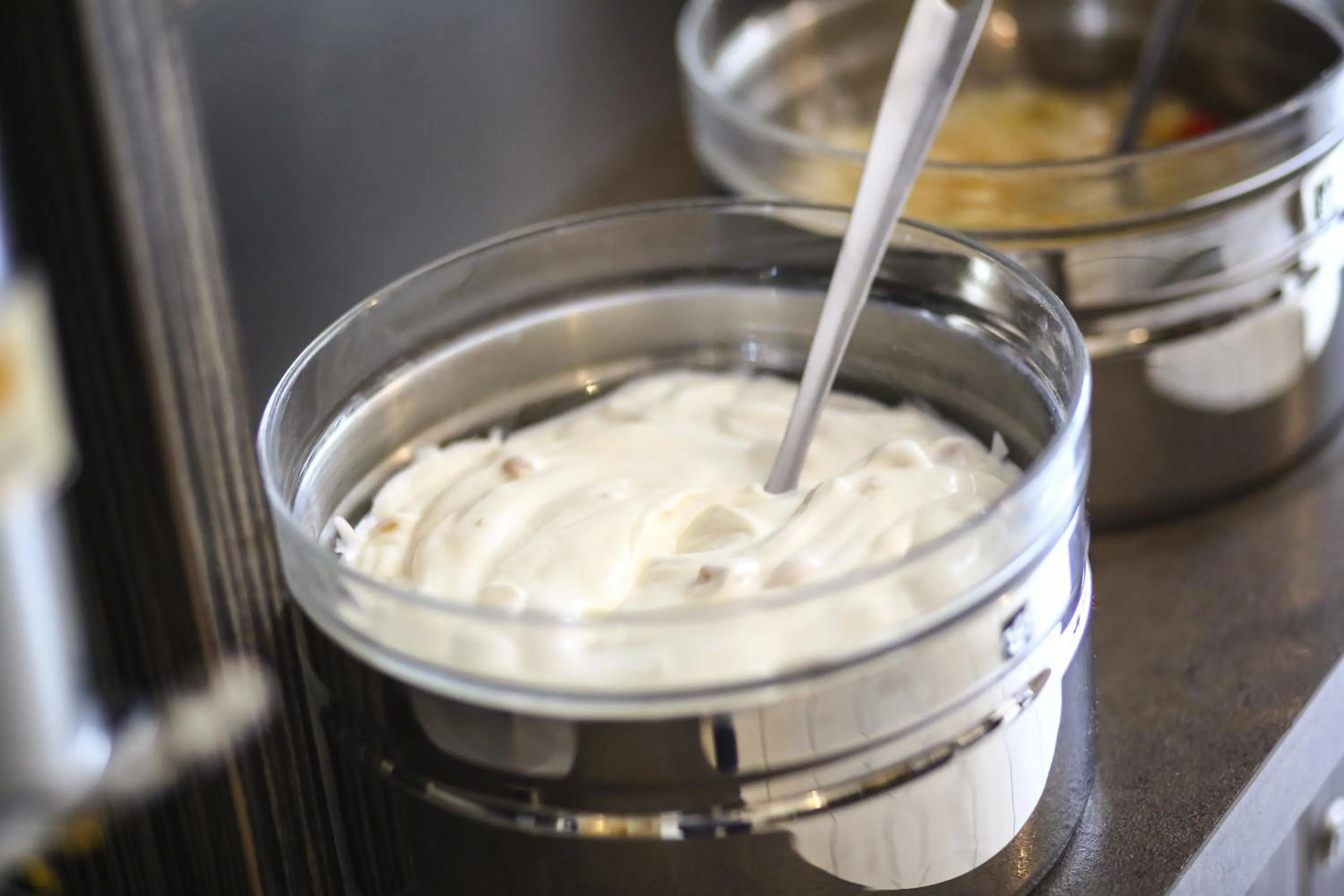 Buffet breakfast in Hotel Marienthal Garni