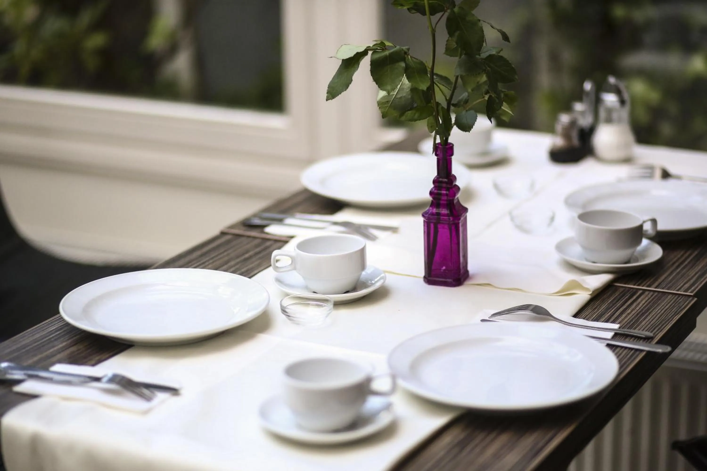 Decorative detail in Hotel Marienthal Garni