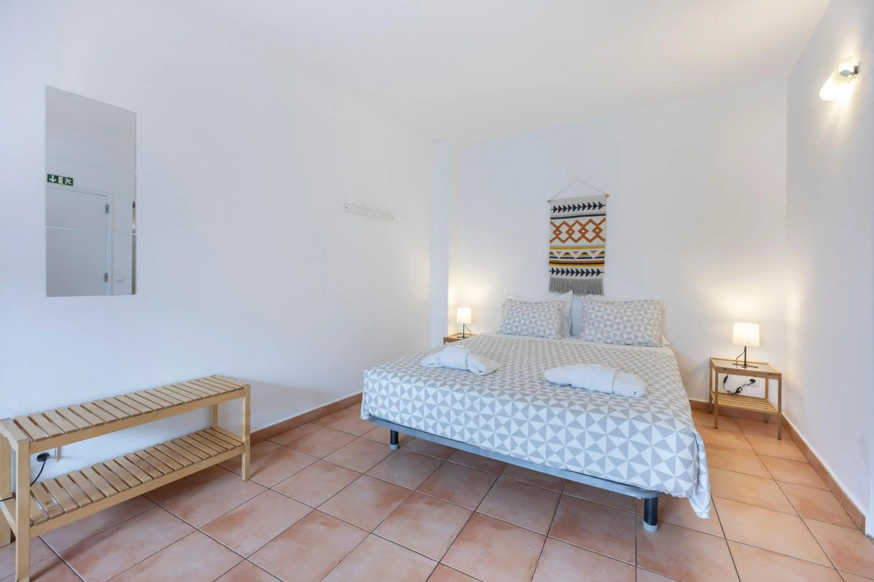 Bedroom, Bed in 3 Marias Guest House B&B