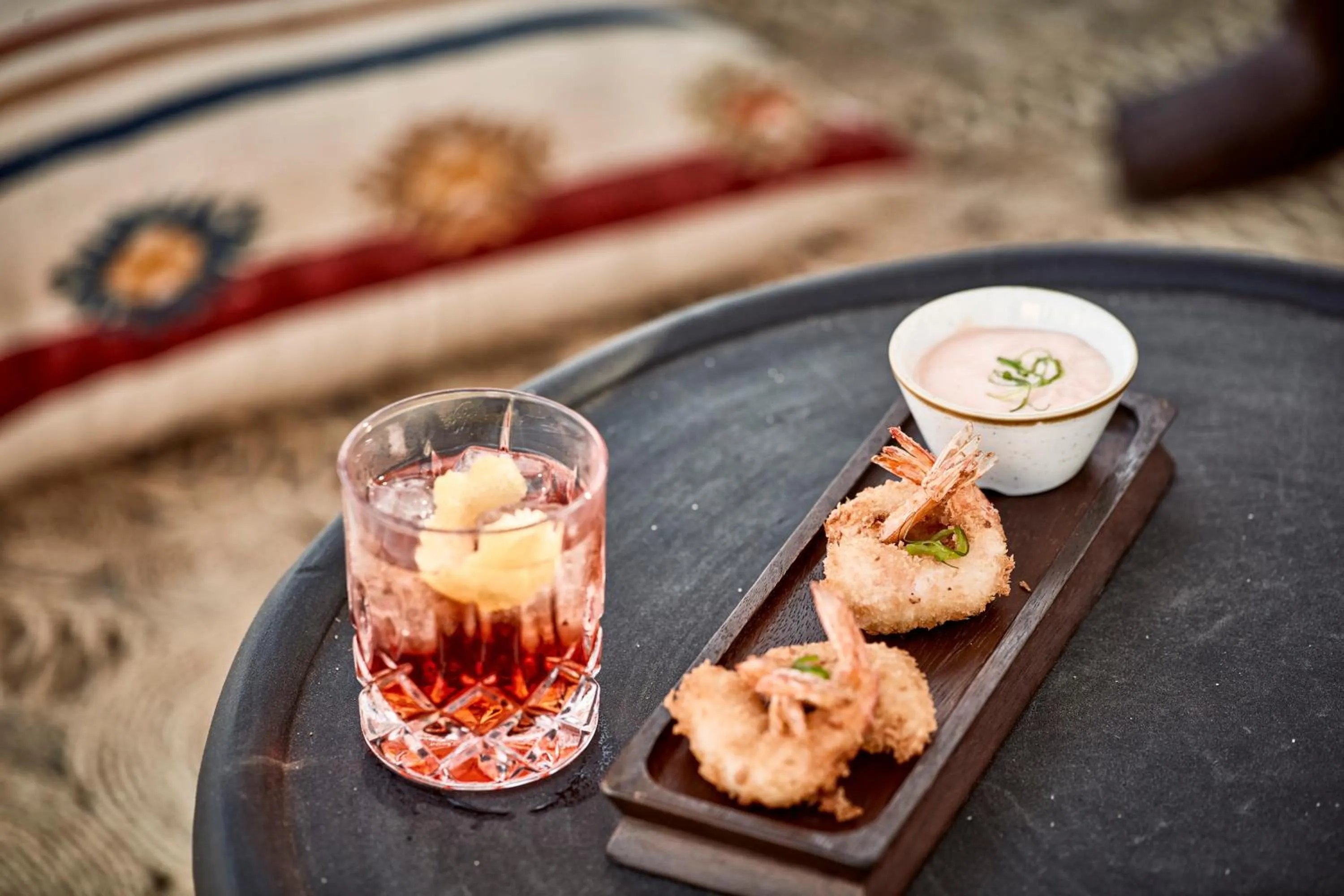 Meals in Naxian On The Beach