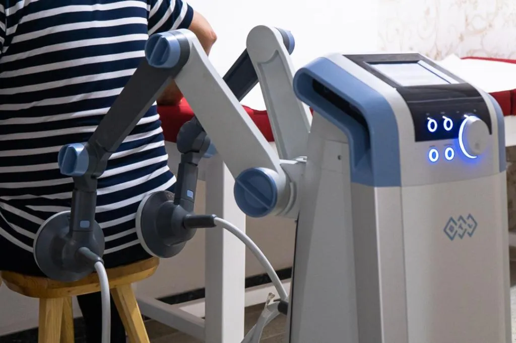 Spa and wellness centre/facilities in Hotel Perla