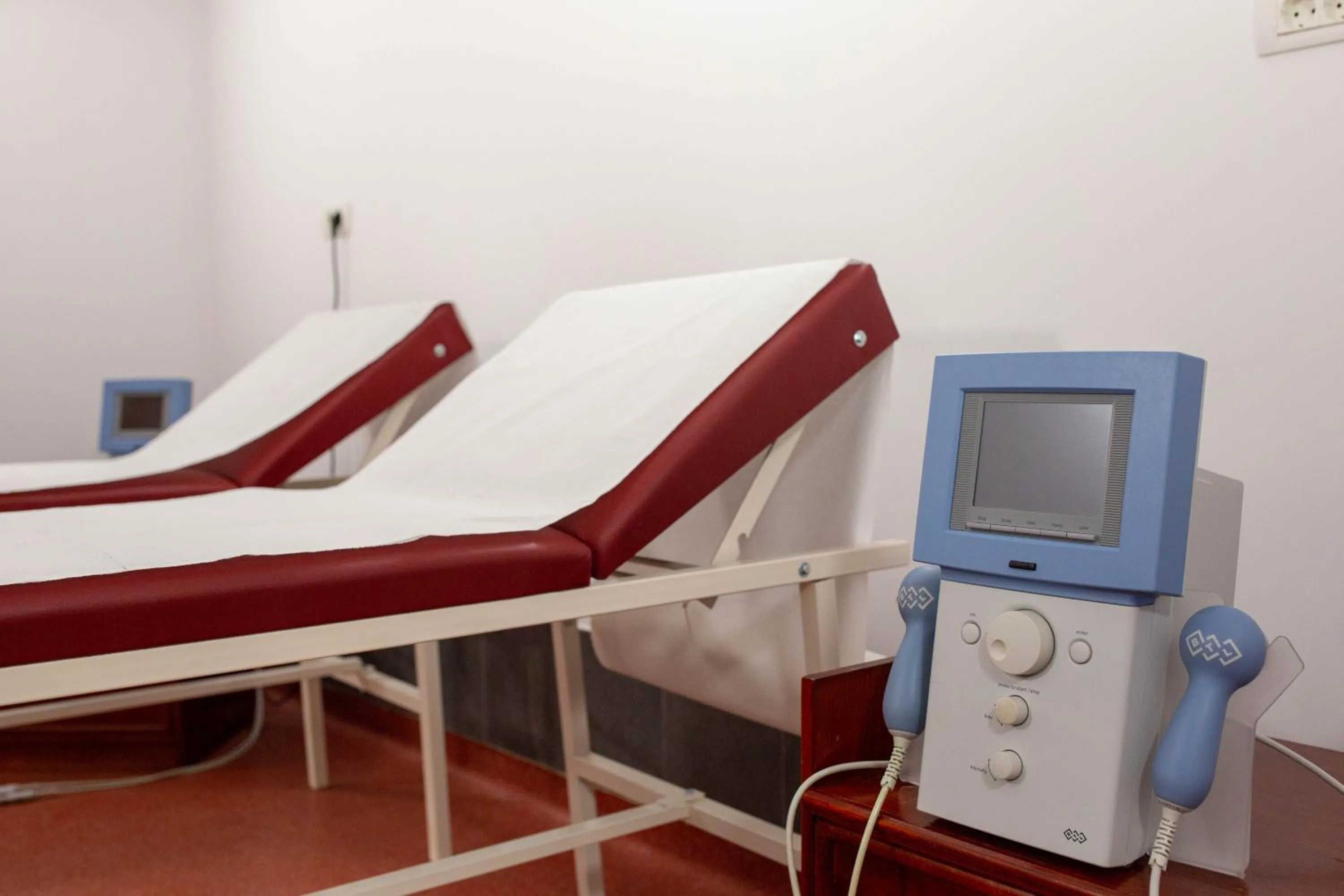 Spa and wellness centre/facilities in Hotel Perla