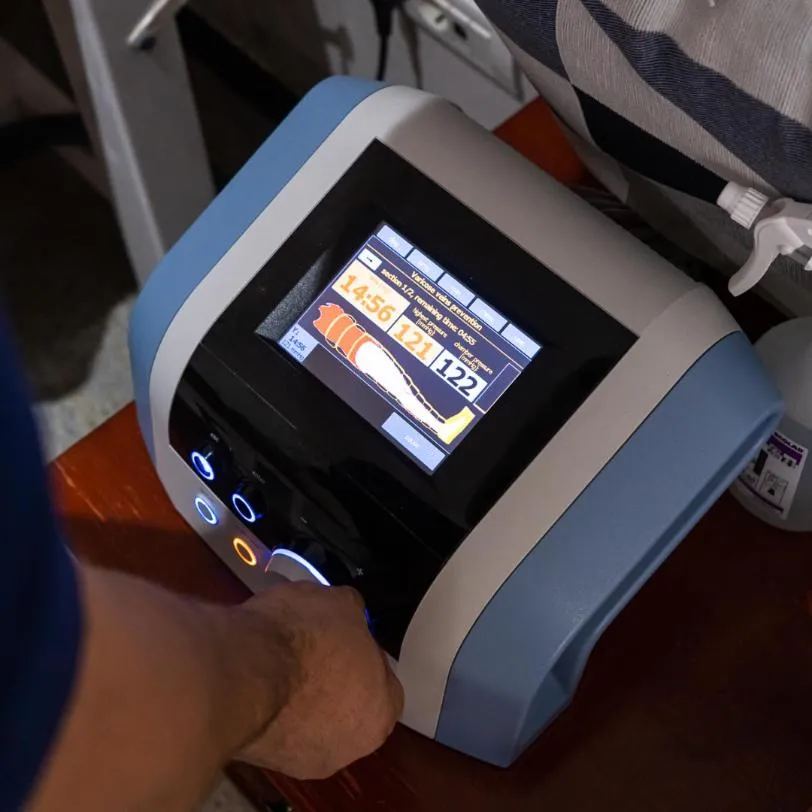 Spa and wellness centre/facilities in Hotel Perla