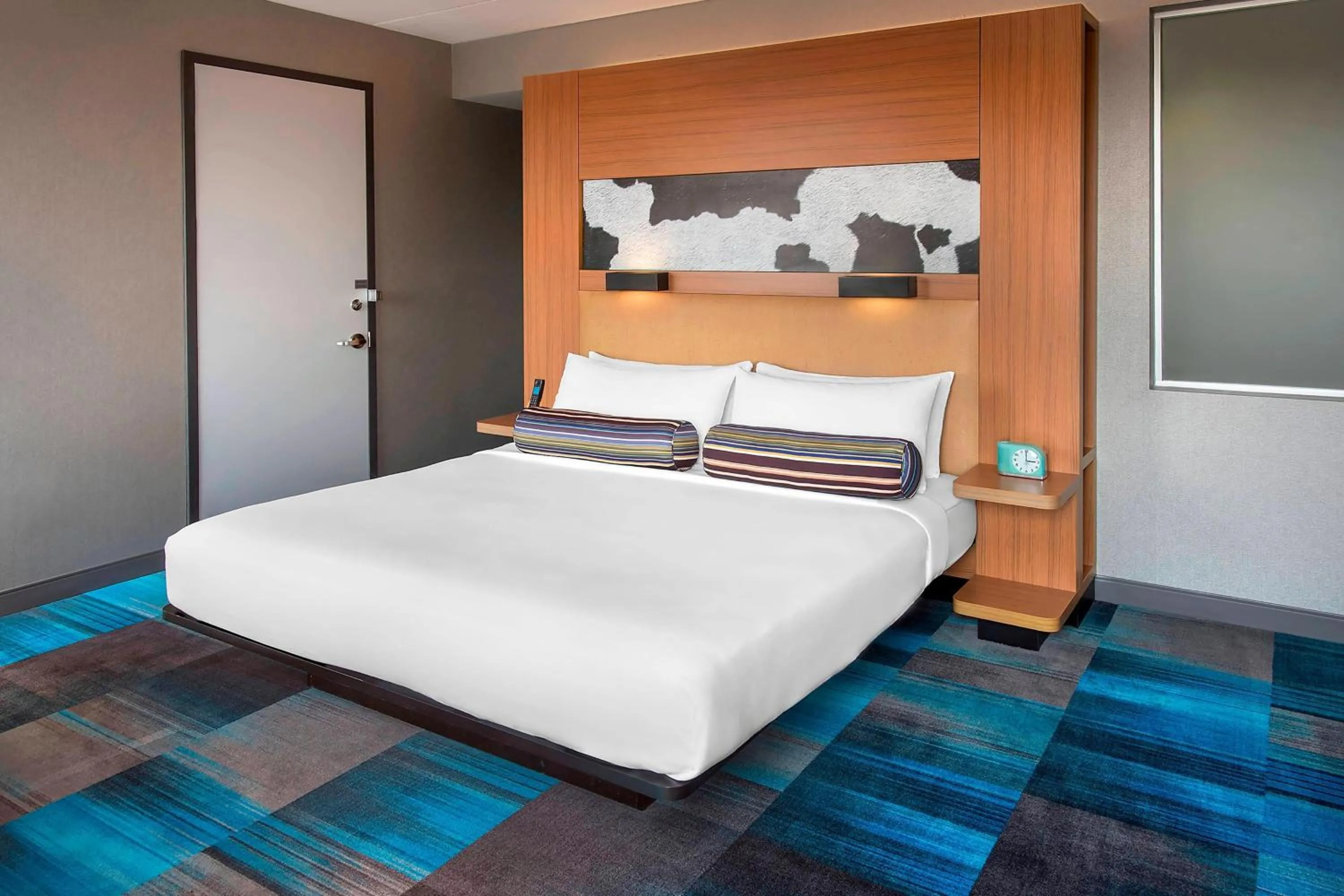 Photo of the whole room, Bed in Aloft Nashville Franklin