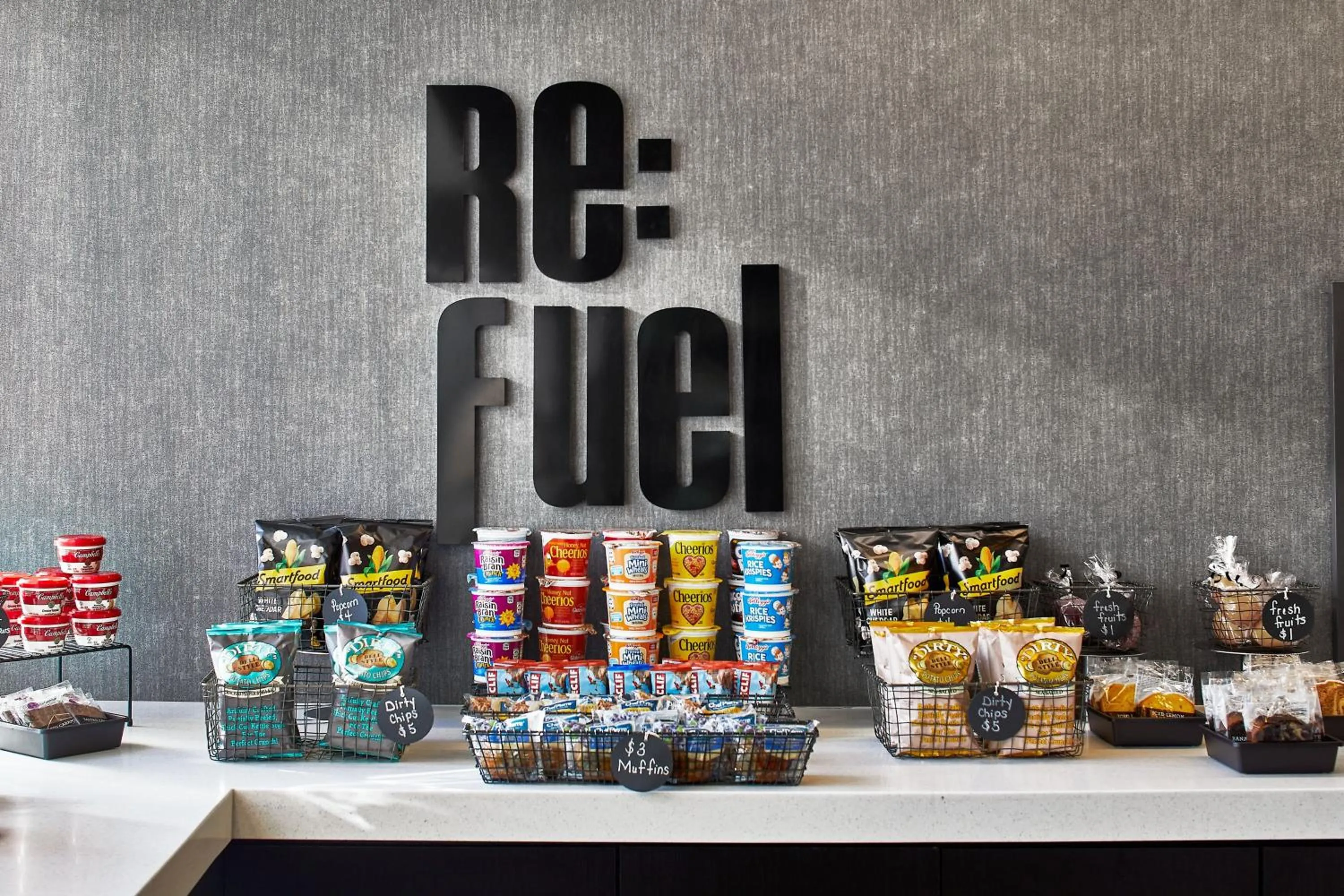 Breakfast in Aloft Nashville Franklin