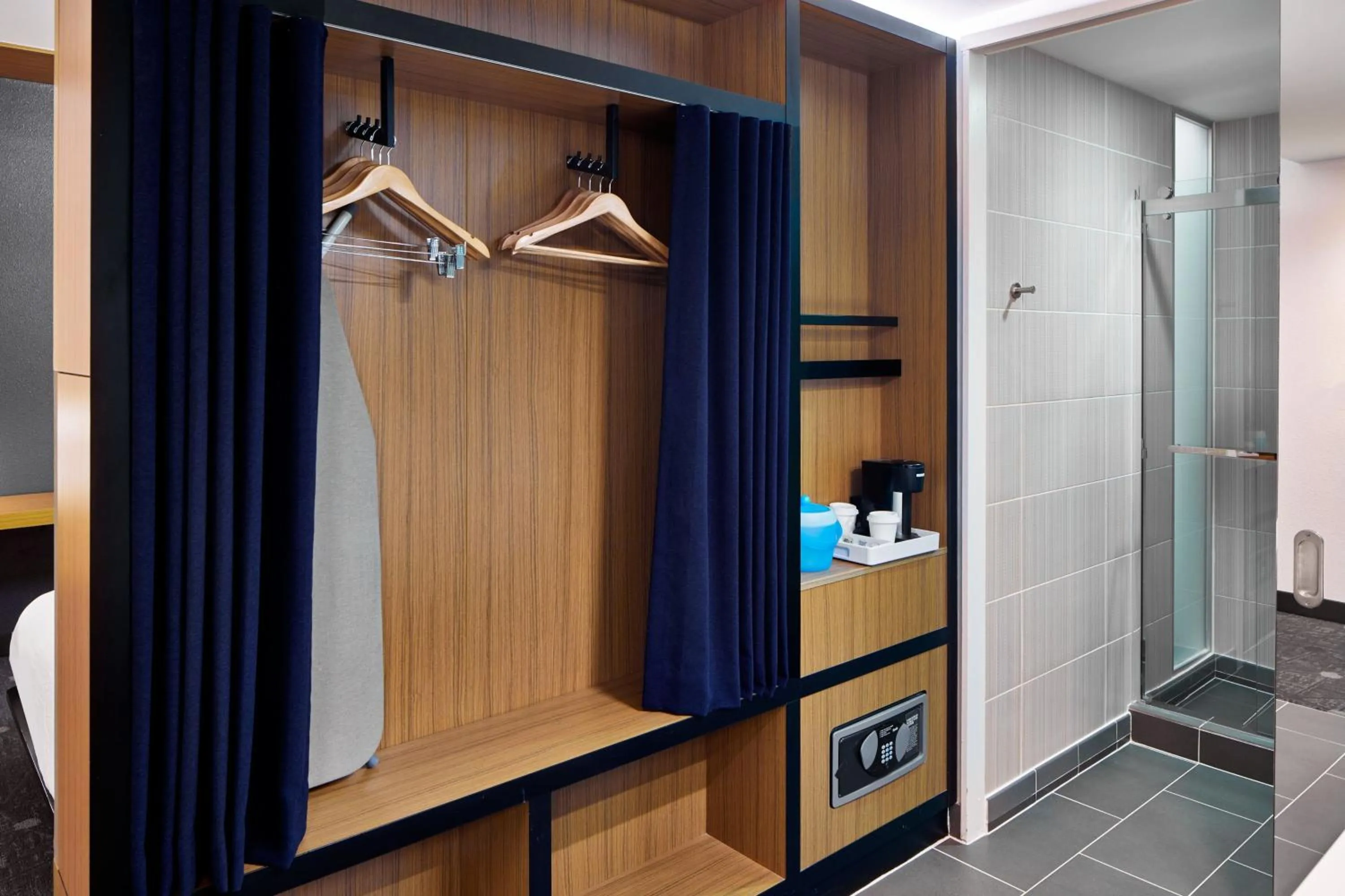 Bathroom in Aloft Nashville Franklin