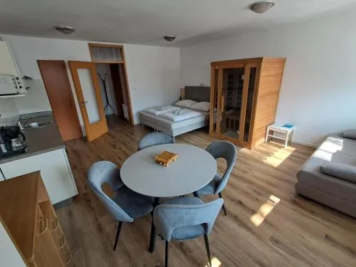 Apartment Honey Bee with SAUNA