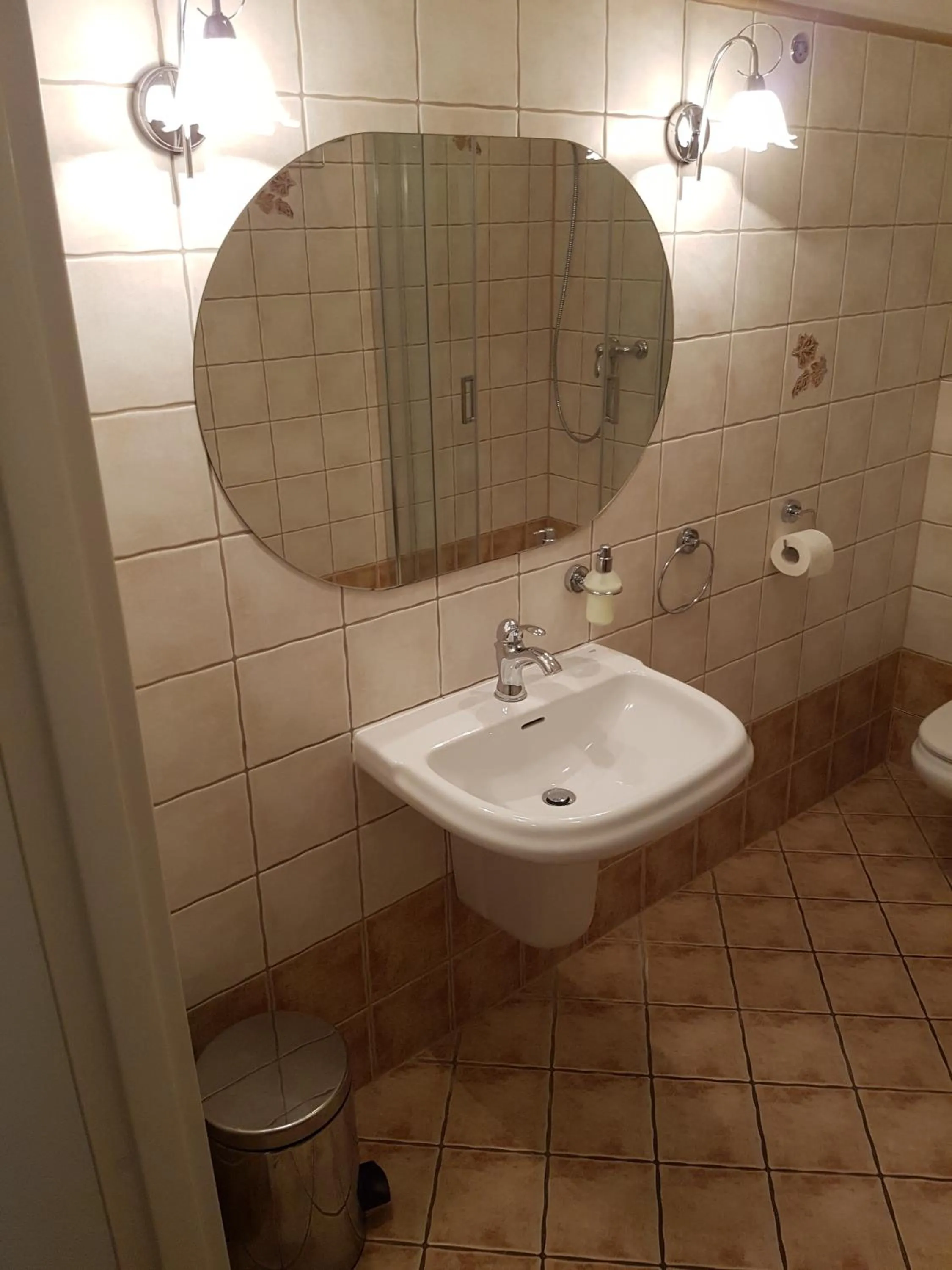 Bathroom in Villa Alexandra