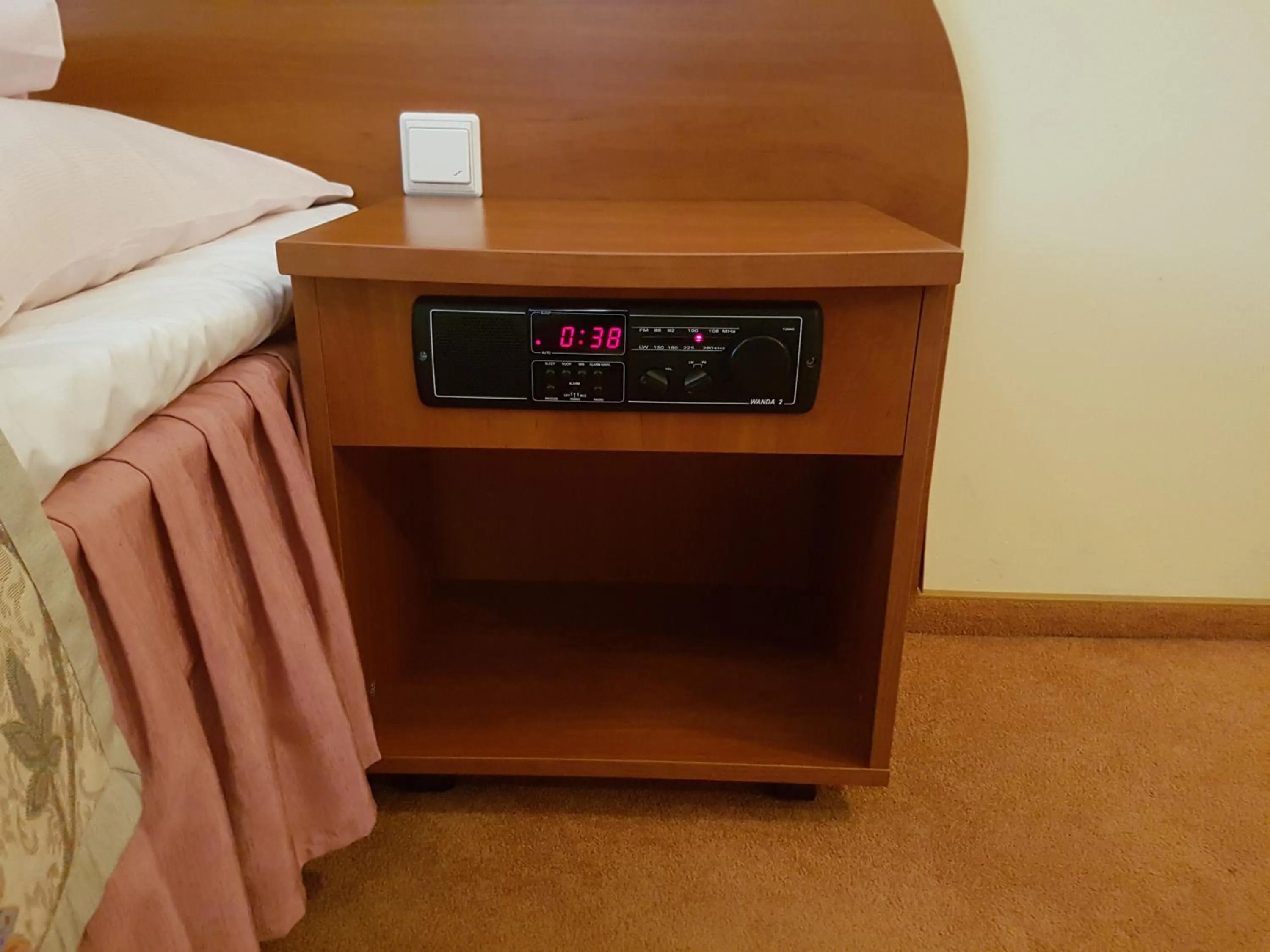 Decorative detail in Villa Alexandra