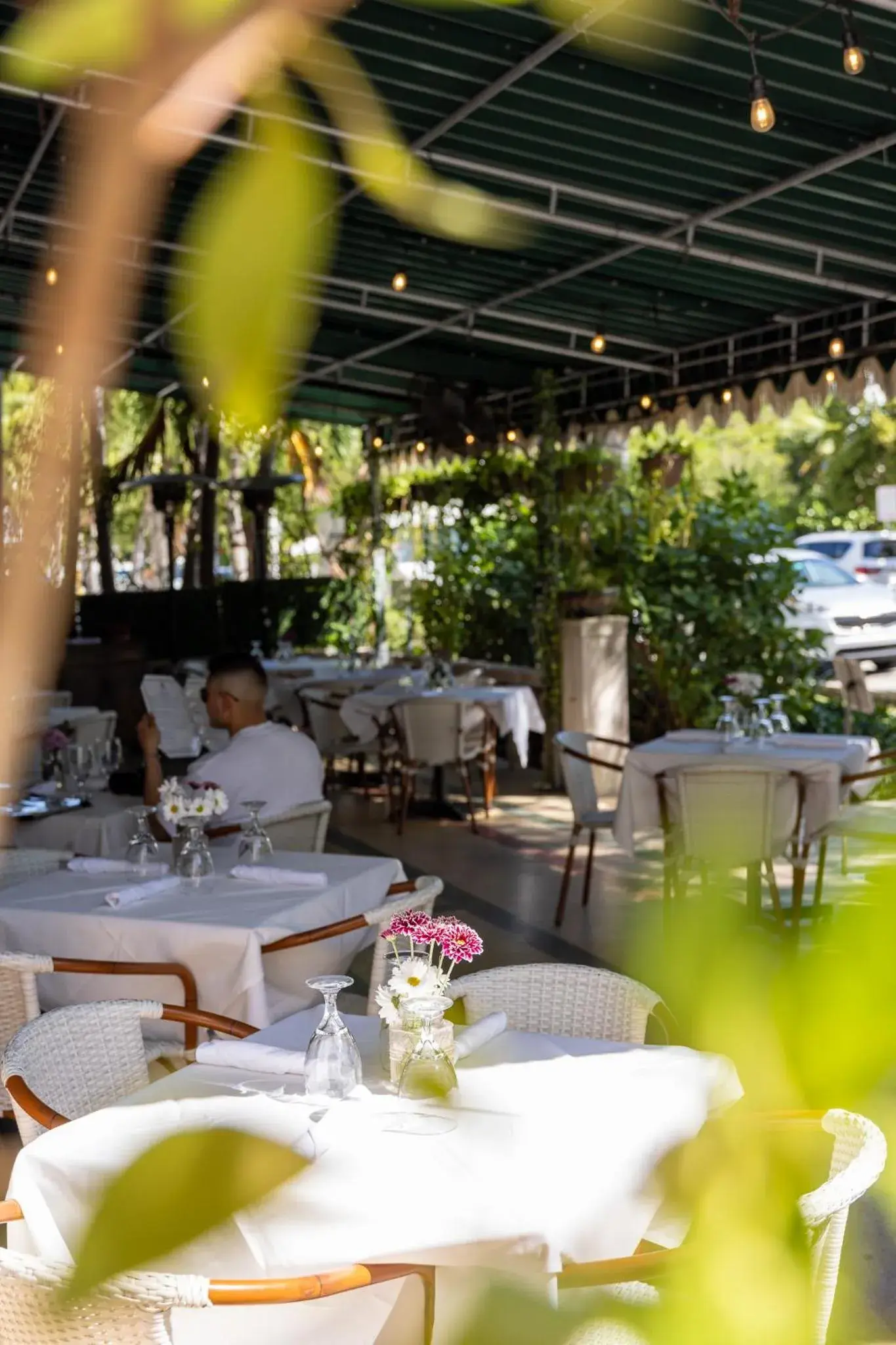 Restaurant/places to eat in Crest Hotel Suites Restaurant/places to eat in Crest Hotel Suites