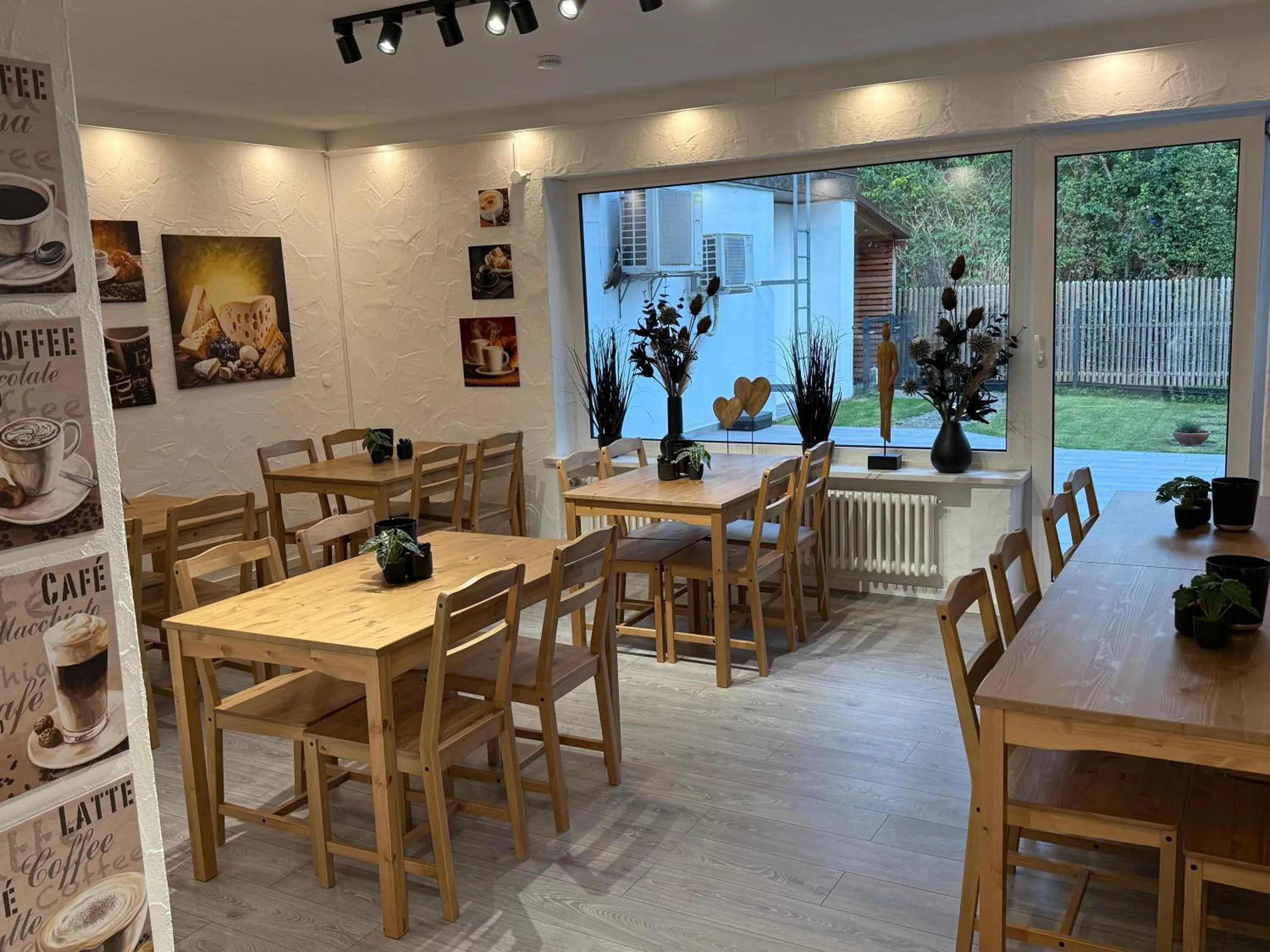 Breakfast in Marias Inn - Bed & Breakfast