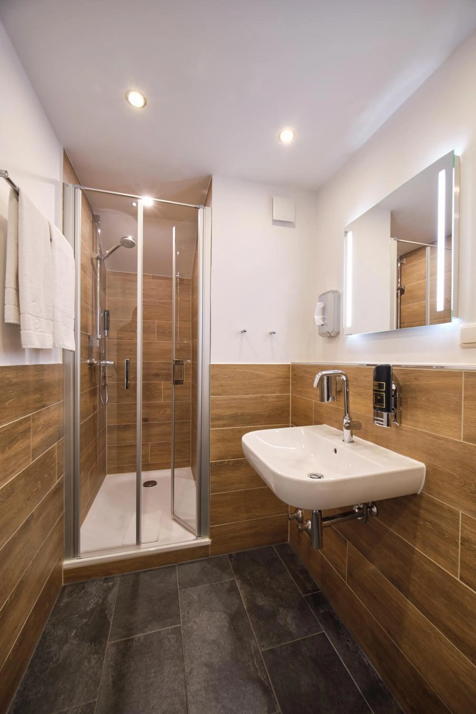 Bathroom in Marias Inn - Bed & Breakfast