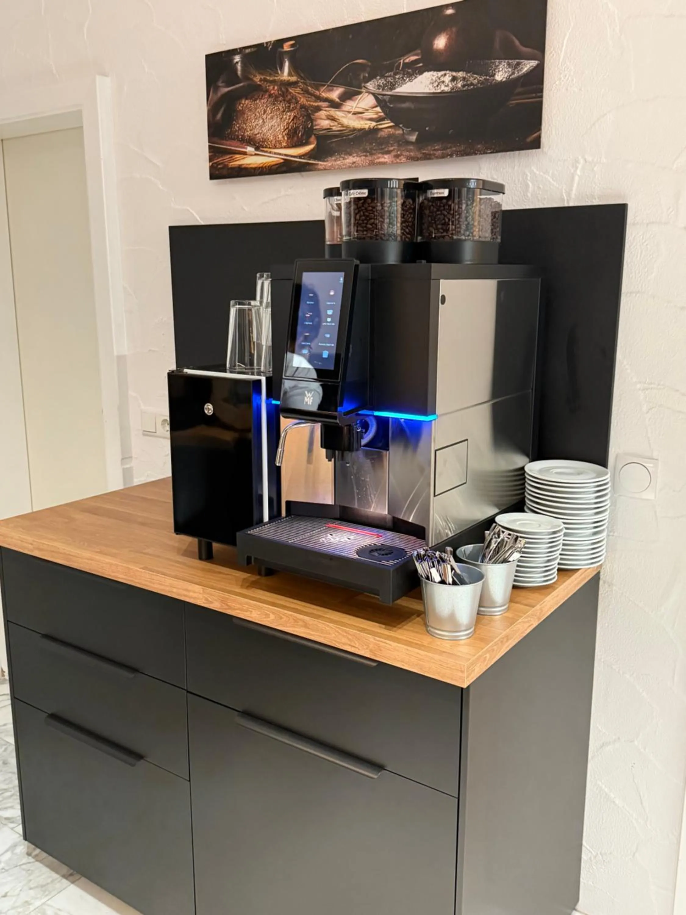 Breakfast in Marias Inn - Bed & Breakfast