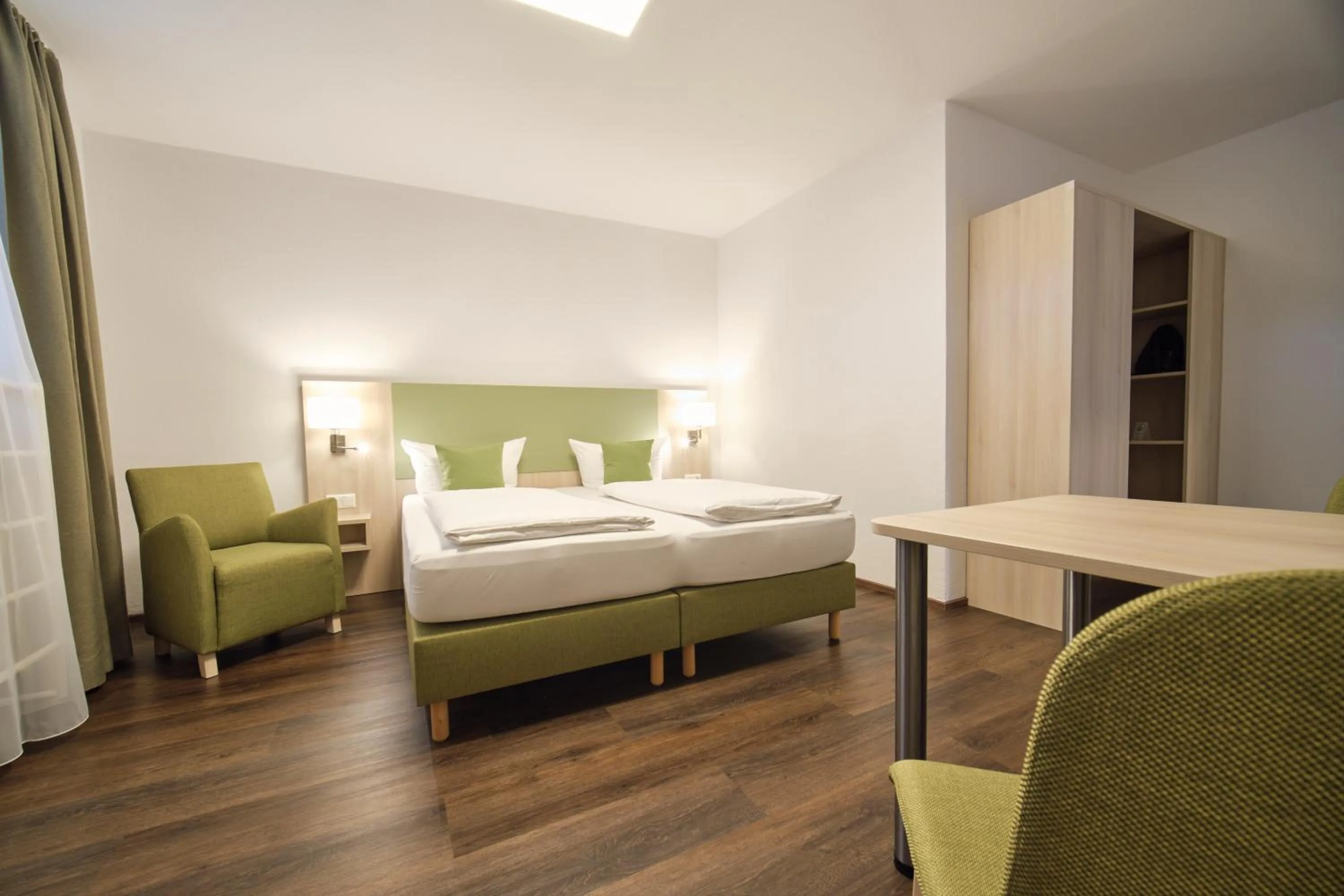 Bed in Marias Inn - Bed & Breakfast